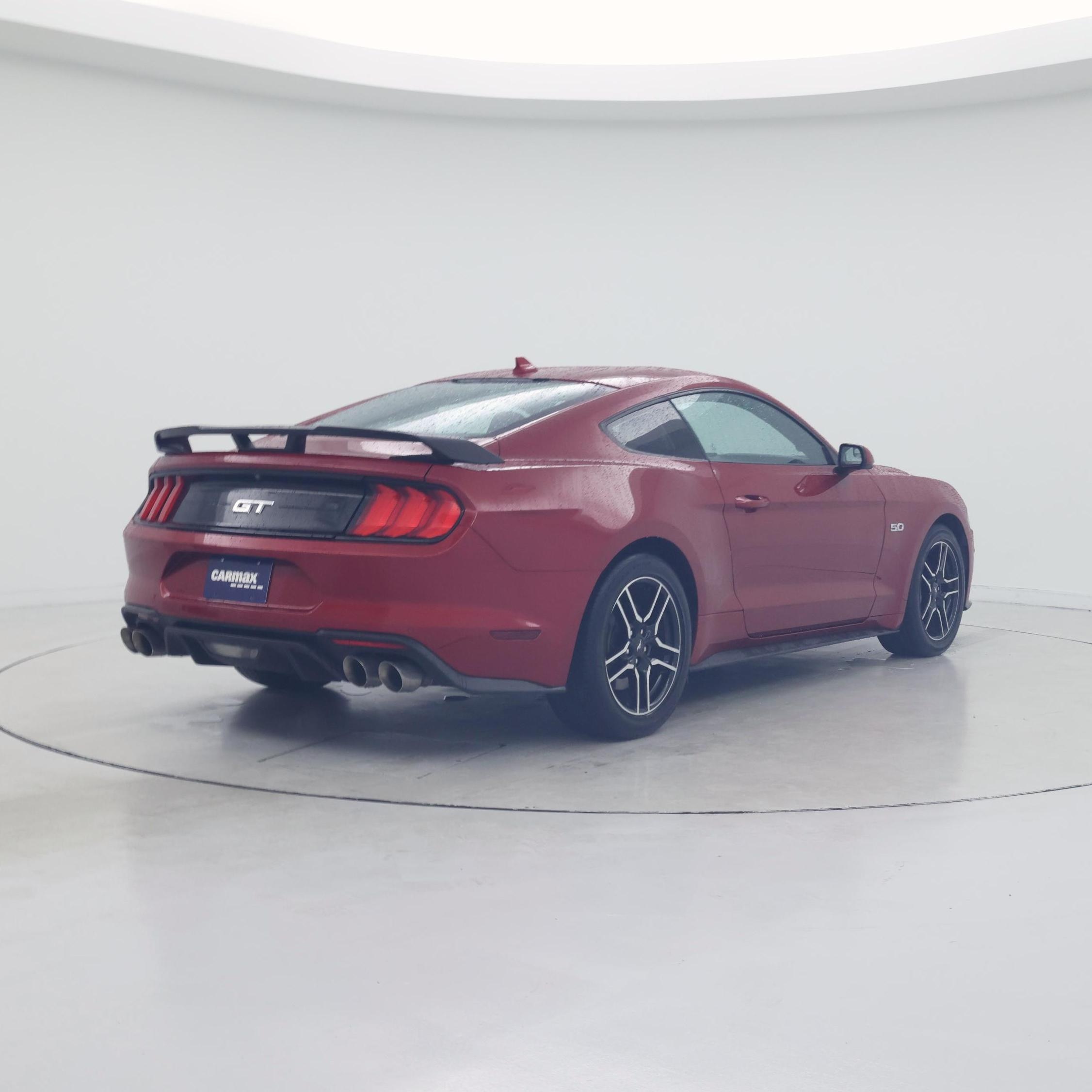 Thumbnail: 2020 Ford Mustang - 8