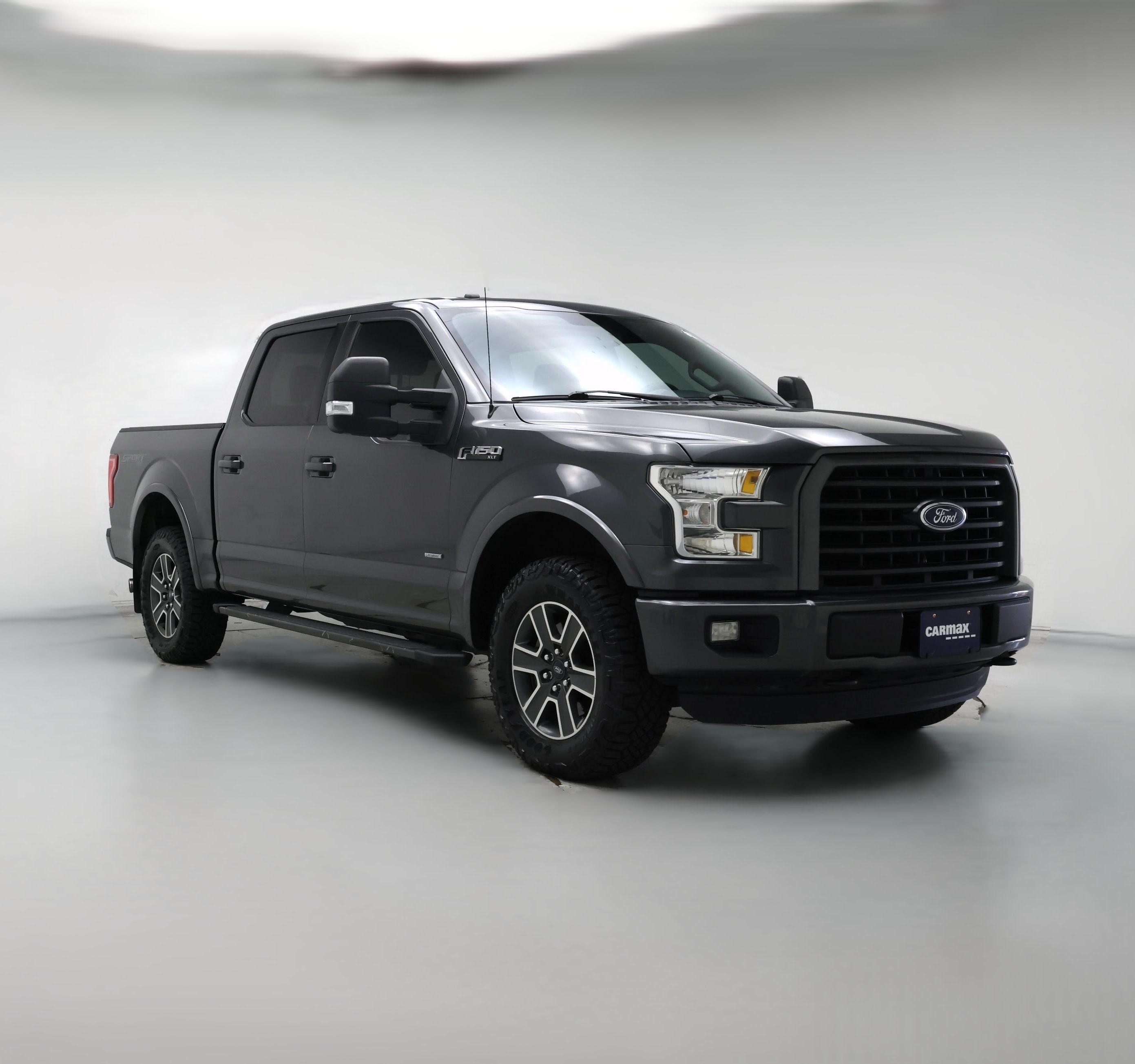 Thumbnail: 2016 Ford F-150 - 1