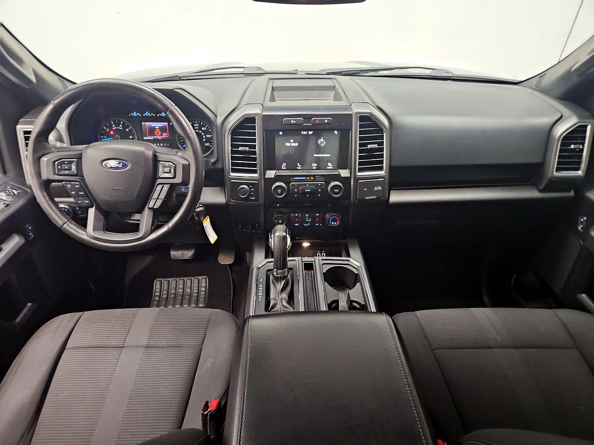 Thumbnail: 2016 Ford F-150 - 9