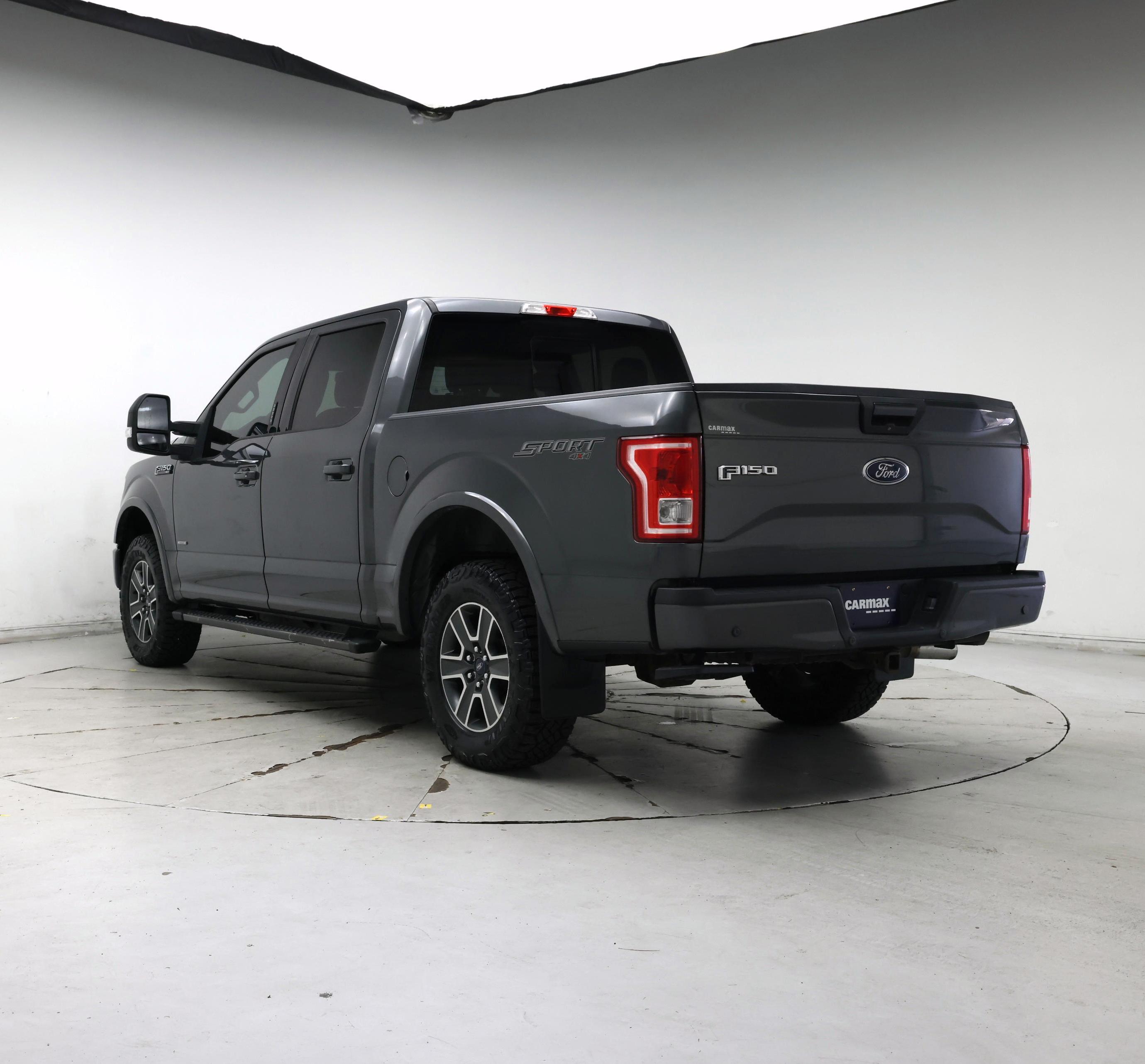 Thumbnail: 2016 Ford F-150 - 2