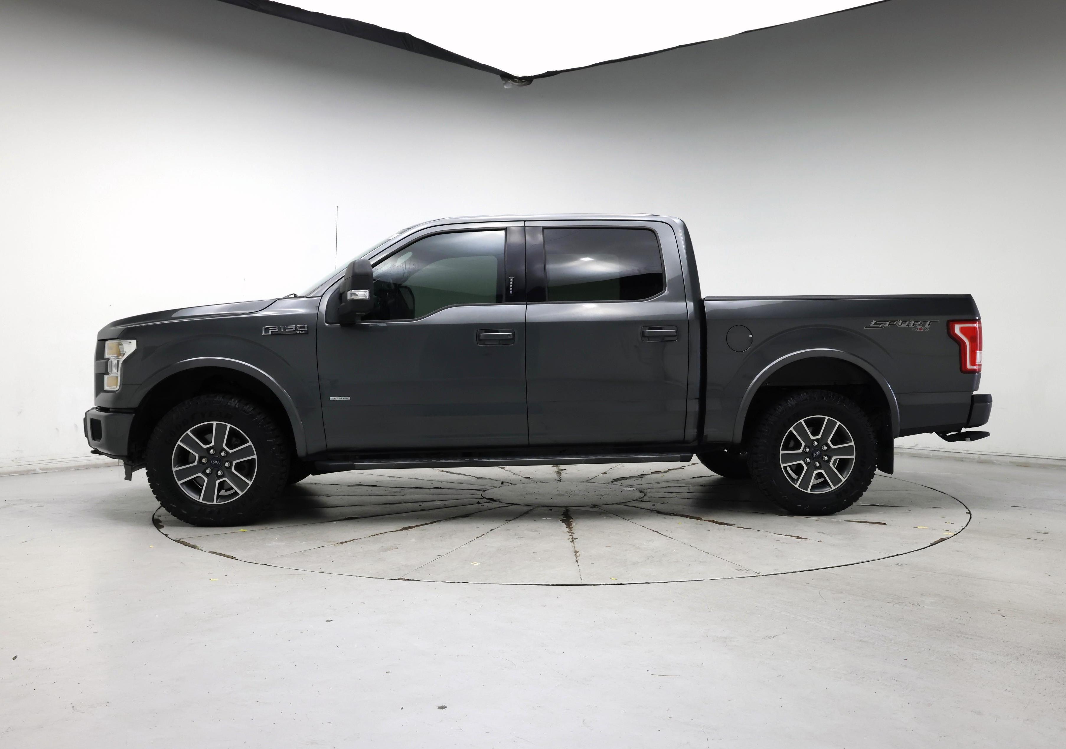 Thumbnail: 2016 Ford F-150 - 3