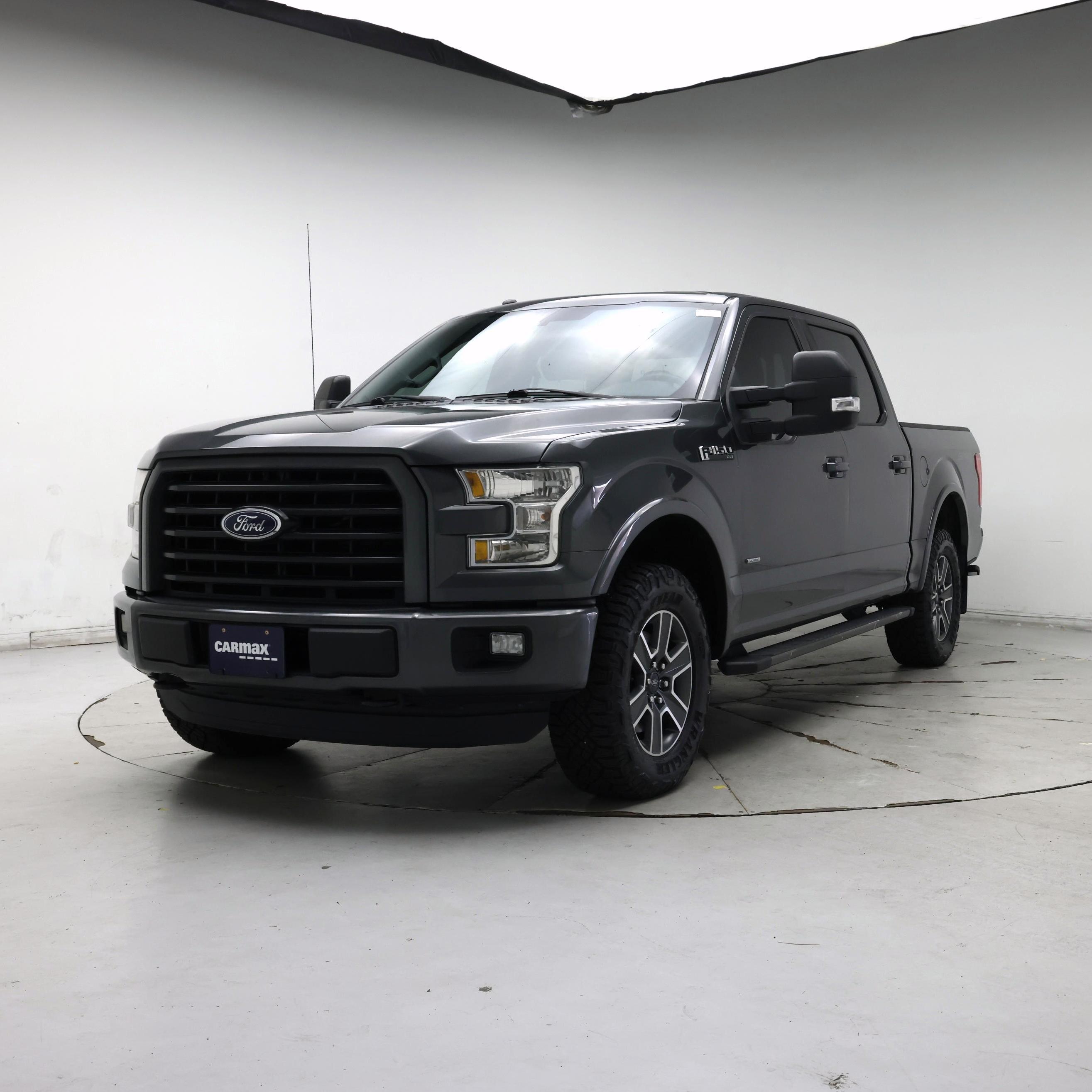 Thumbnail: 2016 Ford F-150 - 4