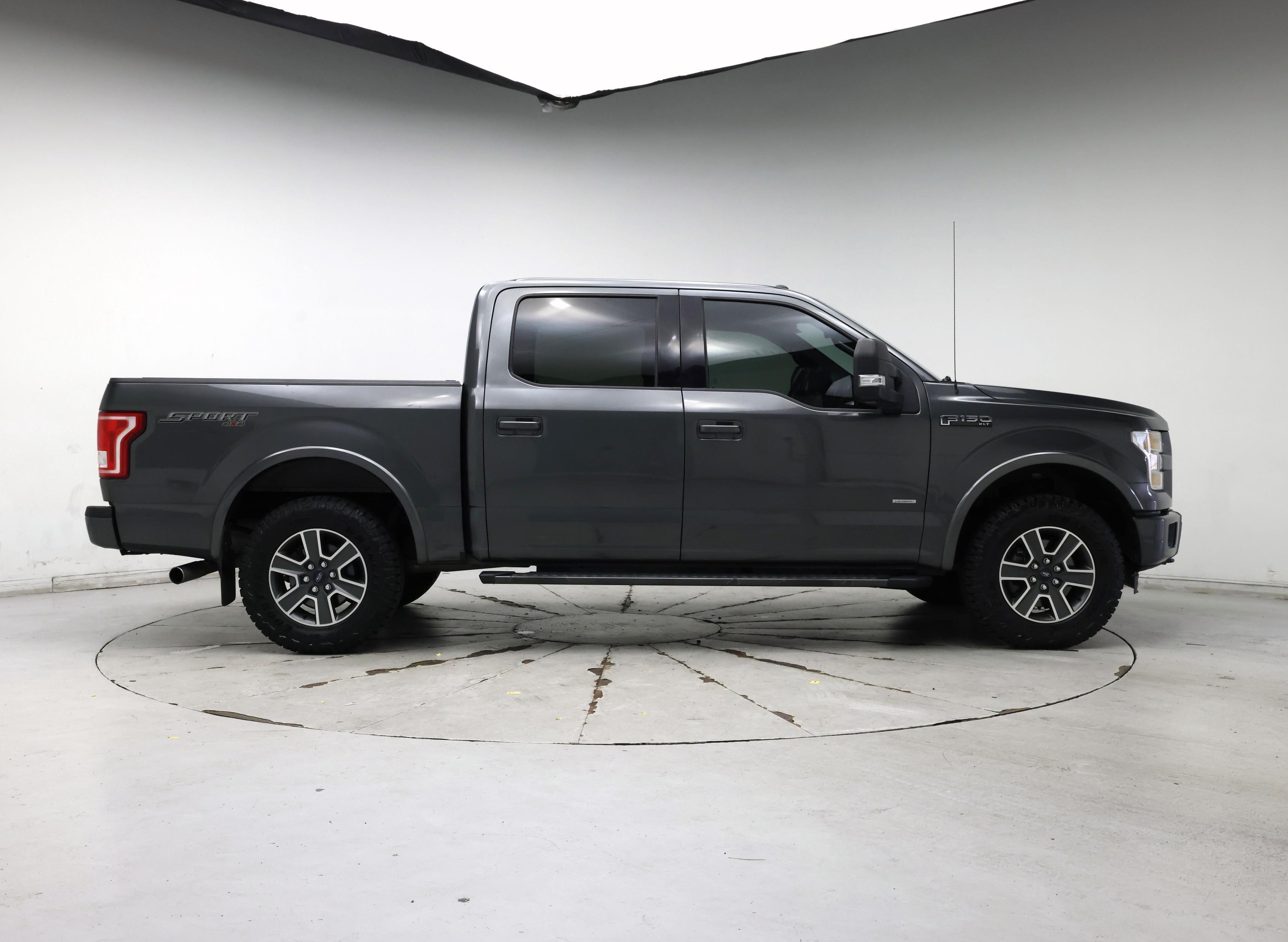 Thumbnail: 2016 Ford F-150 - 7