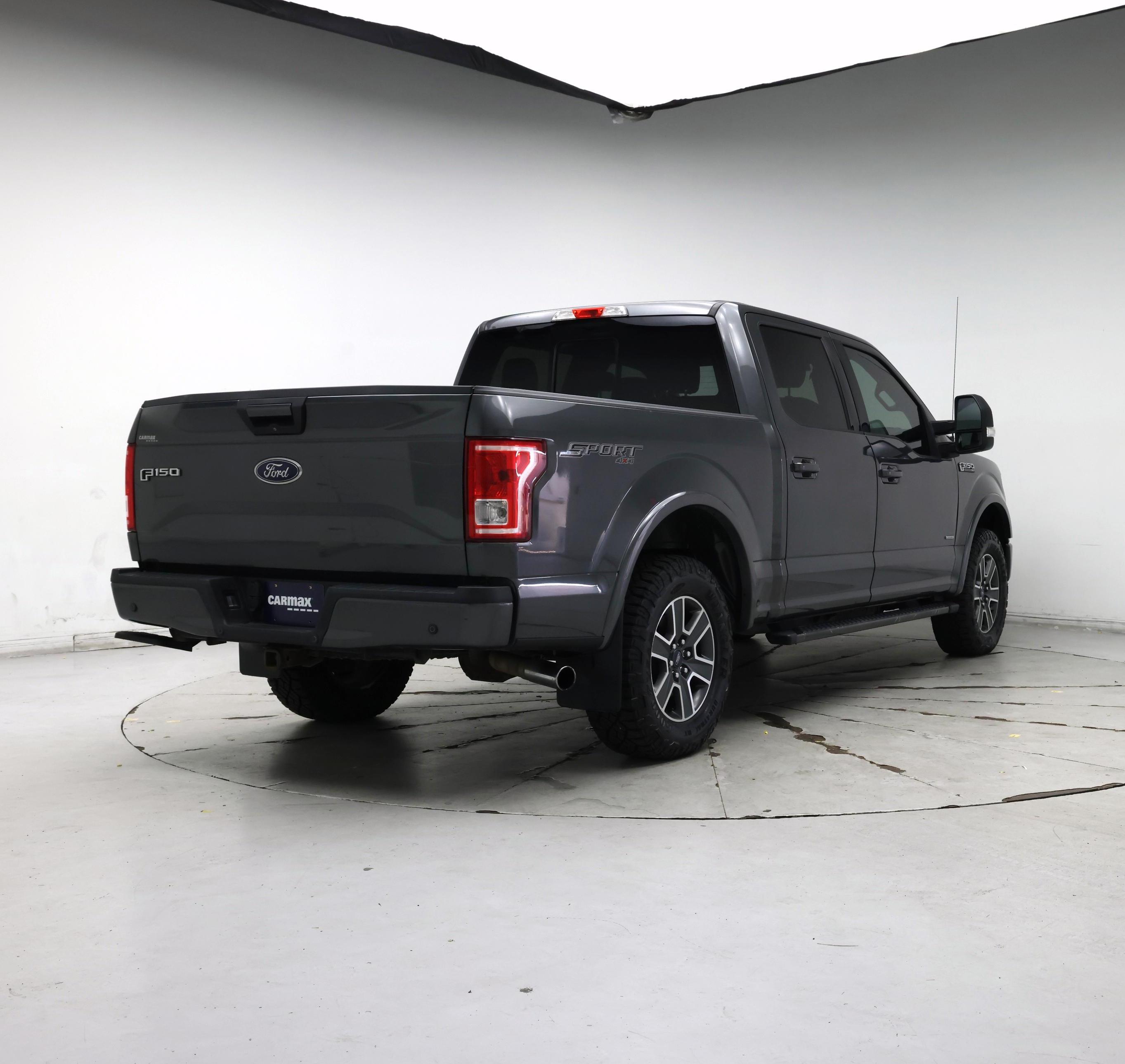 Thumbnail: 2016 Ford F-150 - 8