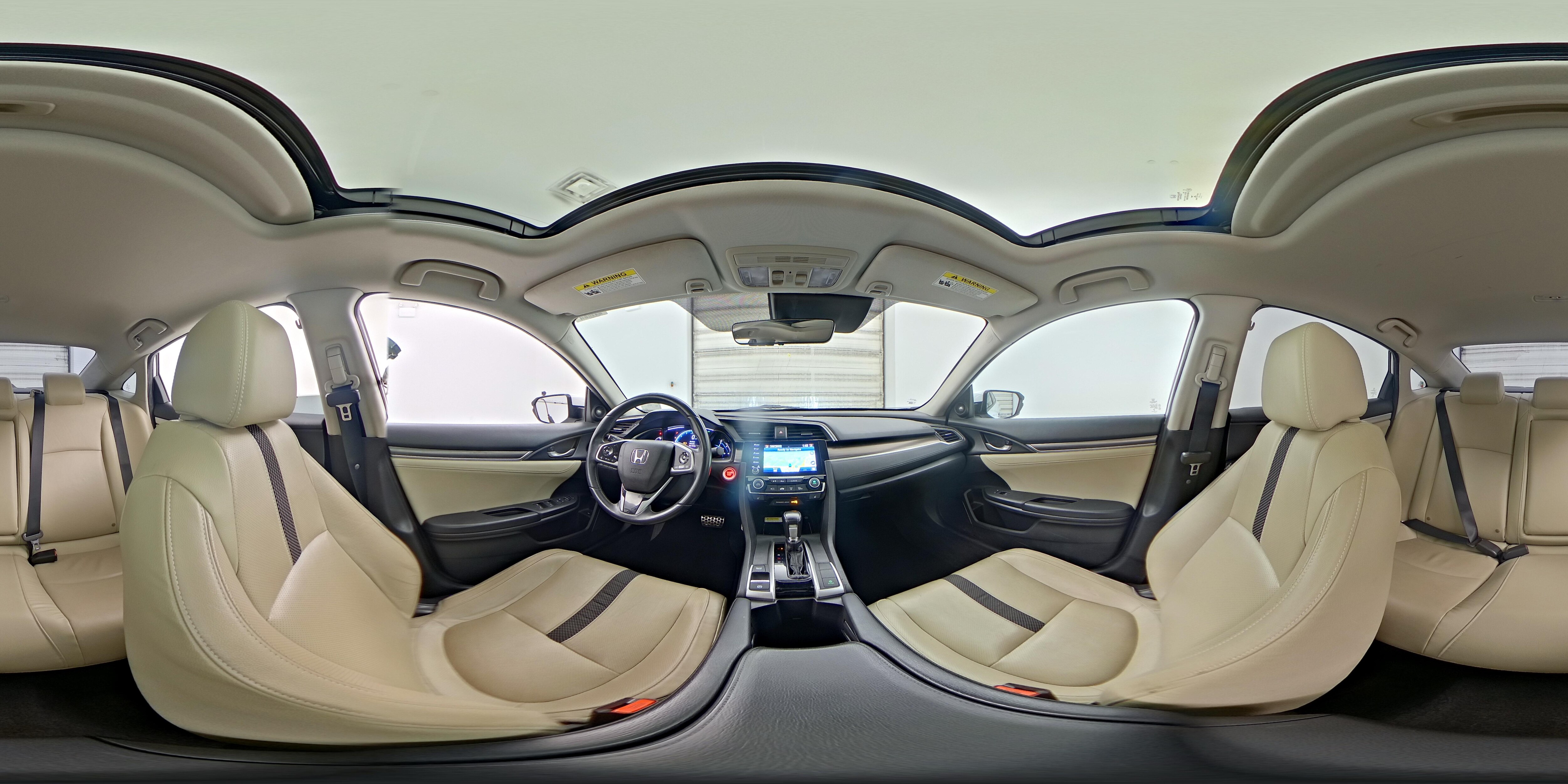 2019 Honda Civic Touring - Photo 26