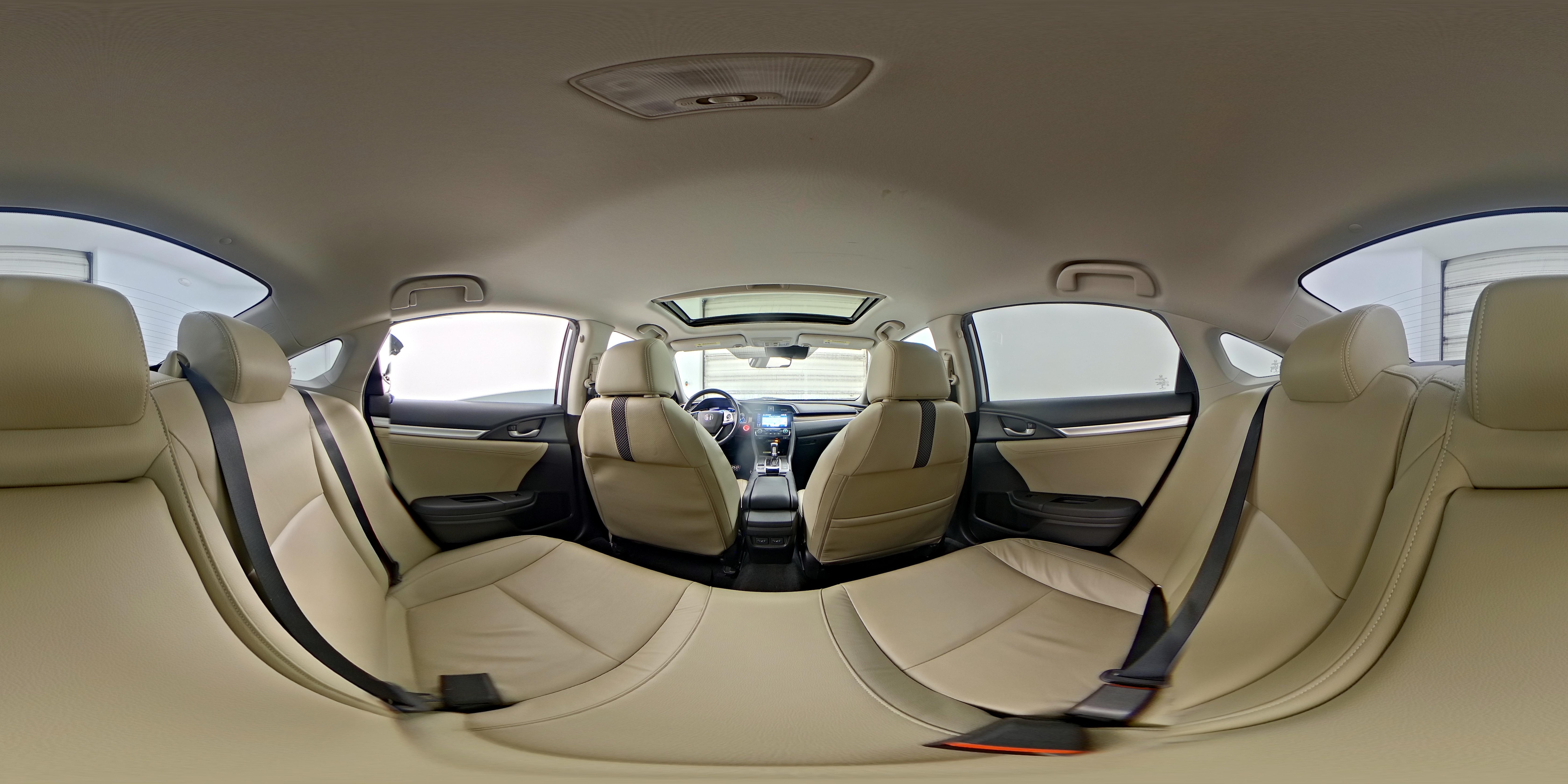 2019 Honda Civic Touring - Photo 27