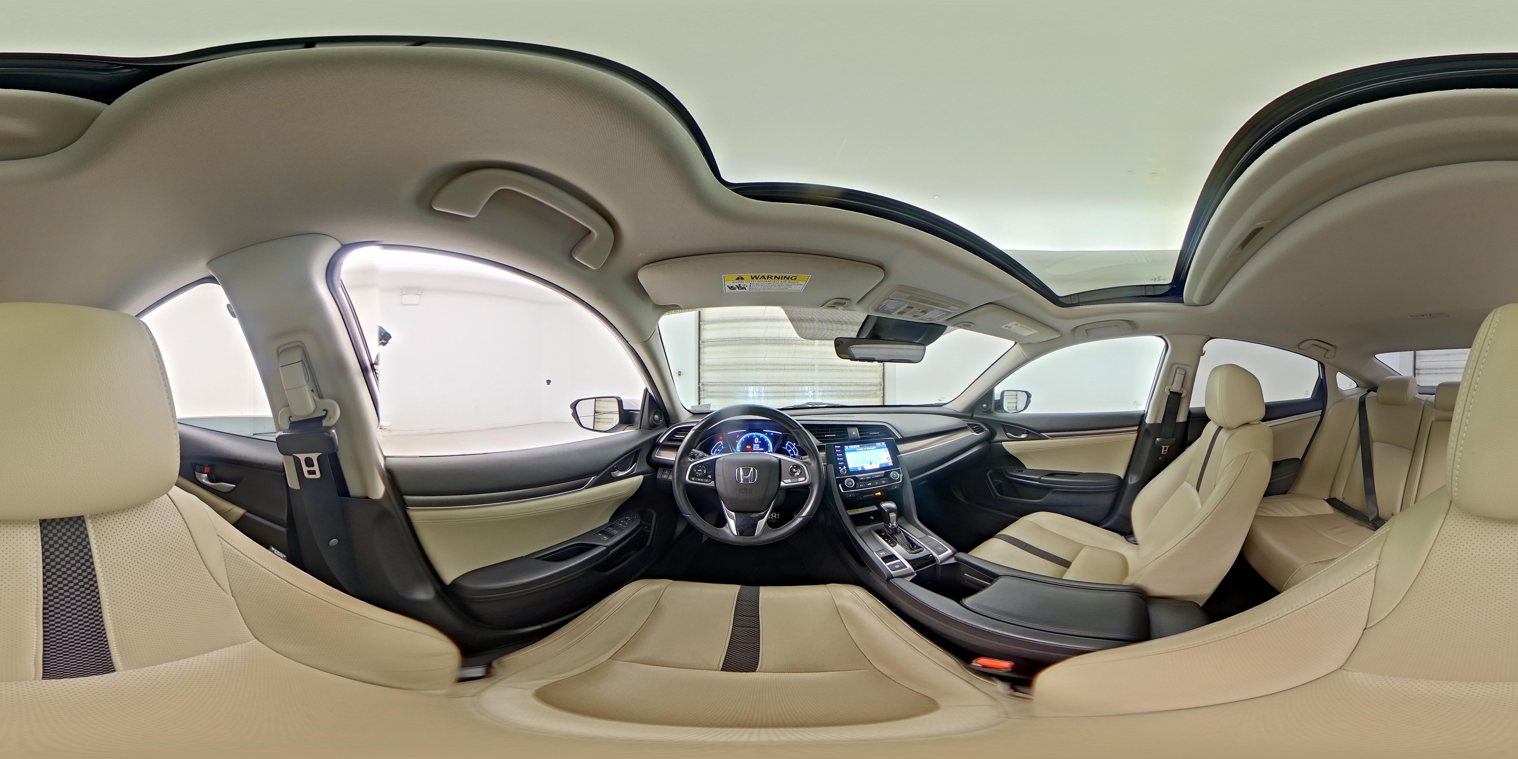 2019 Honda Civic Touring - Photo 28