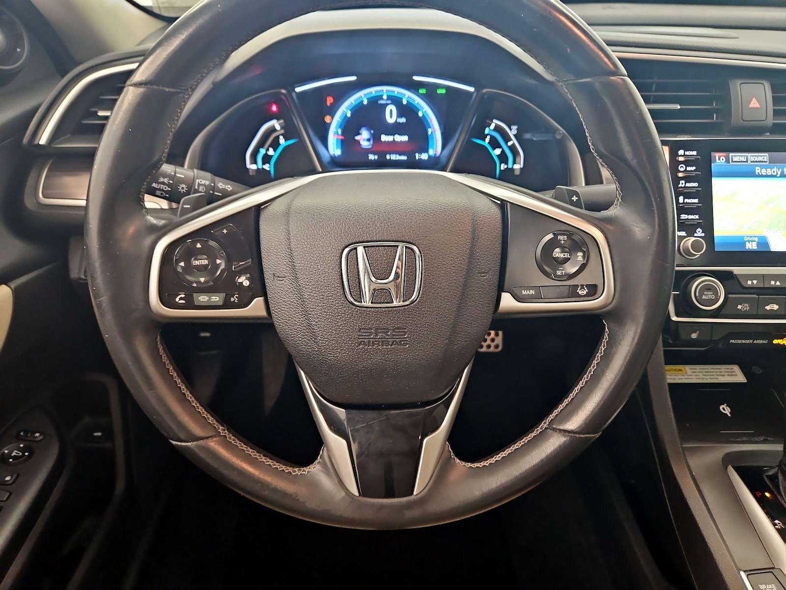 2019 Honda Civic Touring - Photo 11