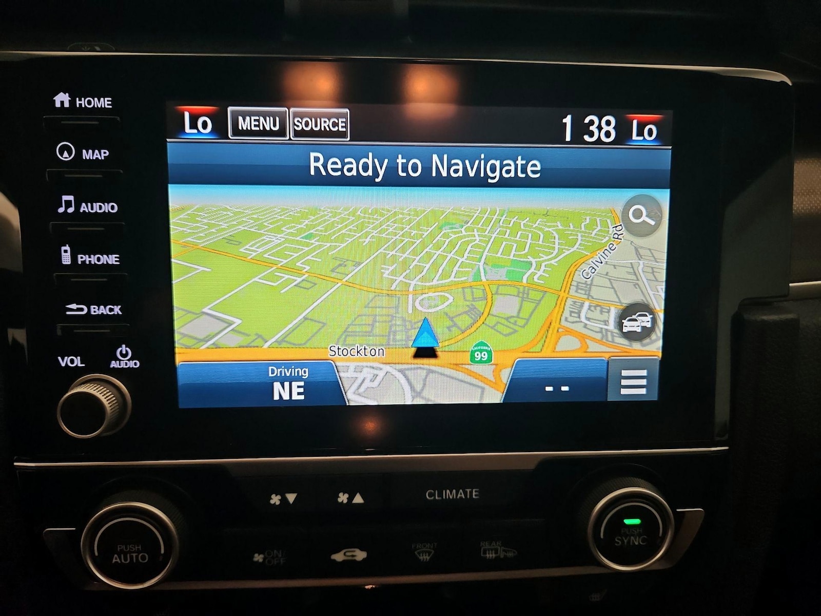 2019 Honda Civic Touring - Photo 15