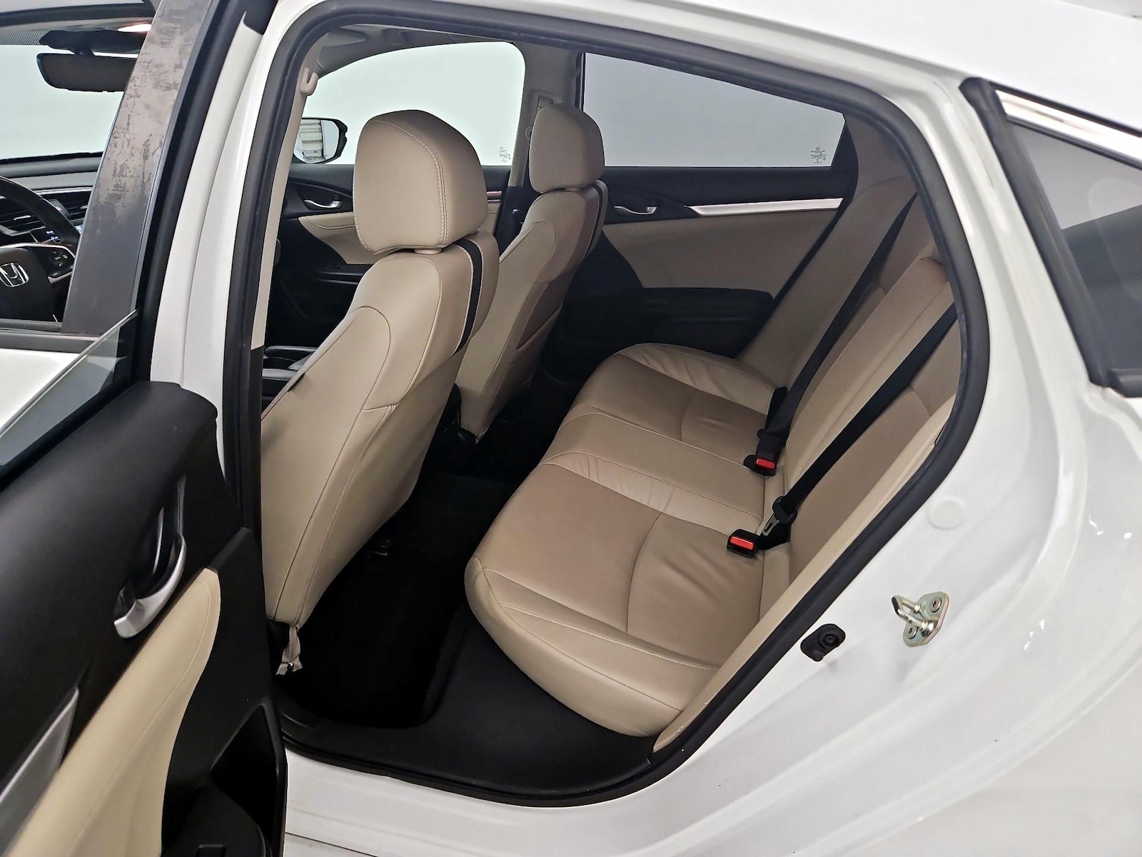 2019 Honda Civic Touring - Photo 22