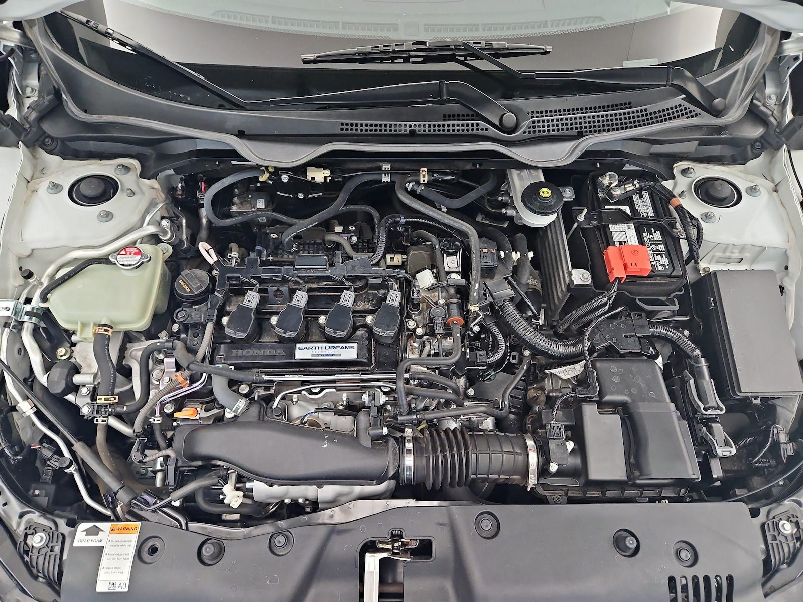 2019 Honda Civic Touring - Photo 24