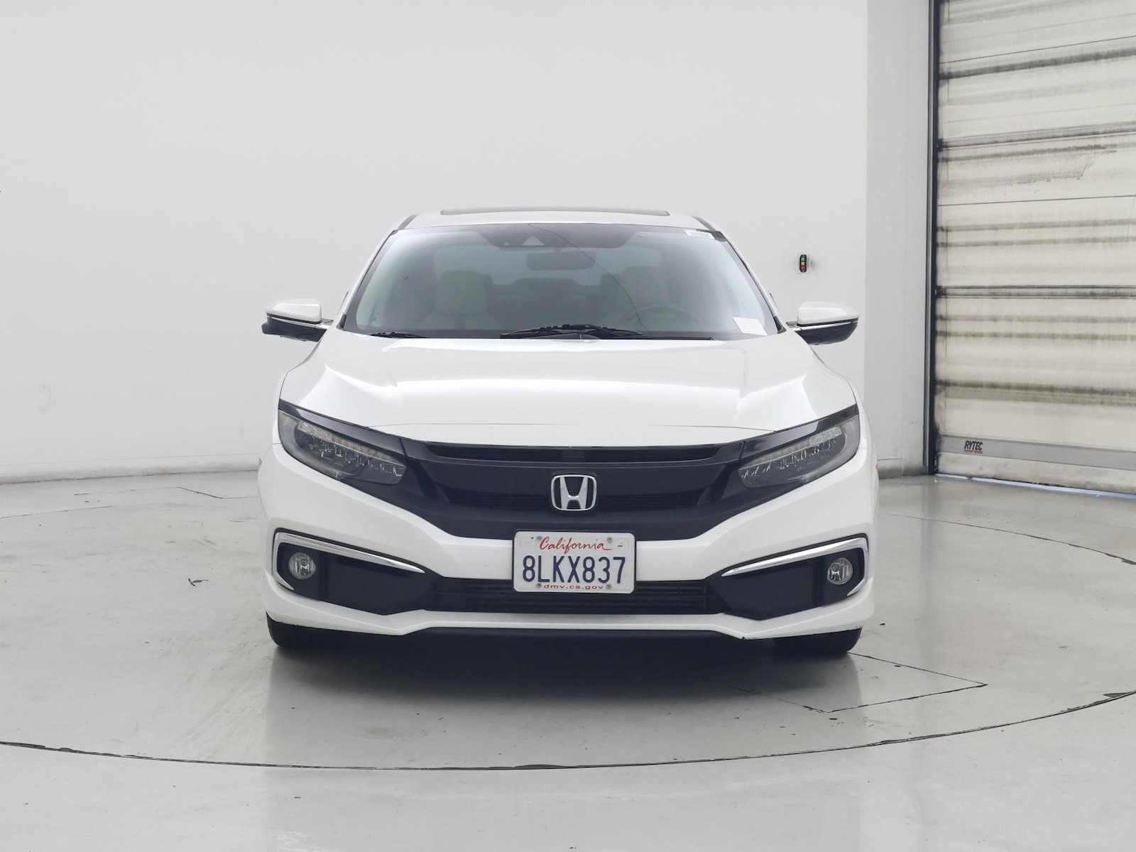 2019 Honda Civic Touring - Photo 6