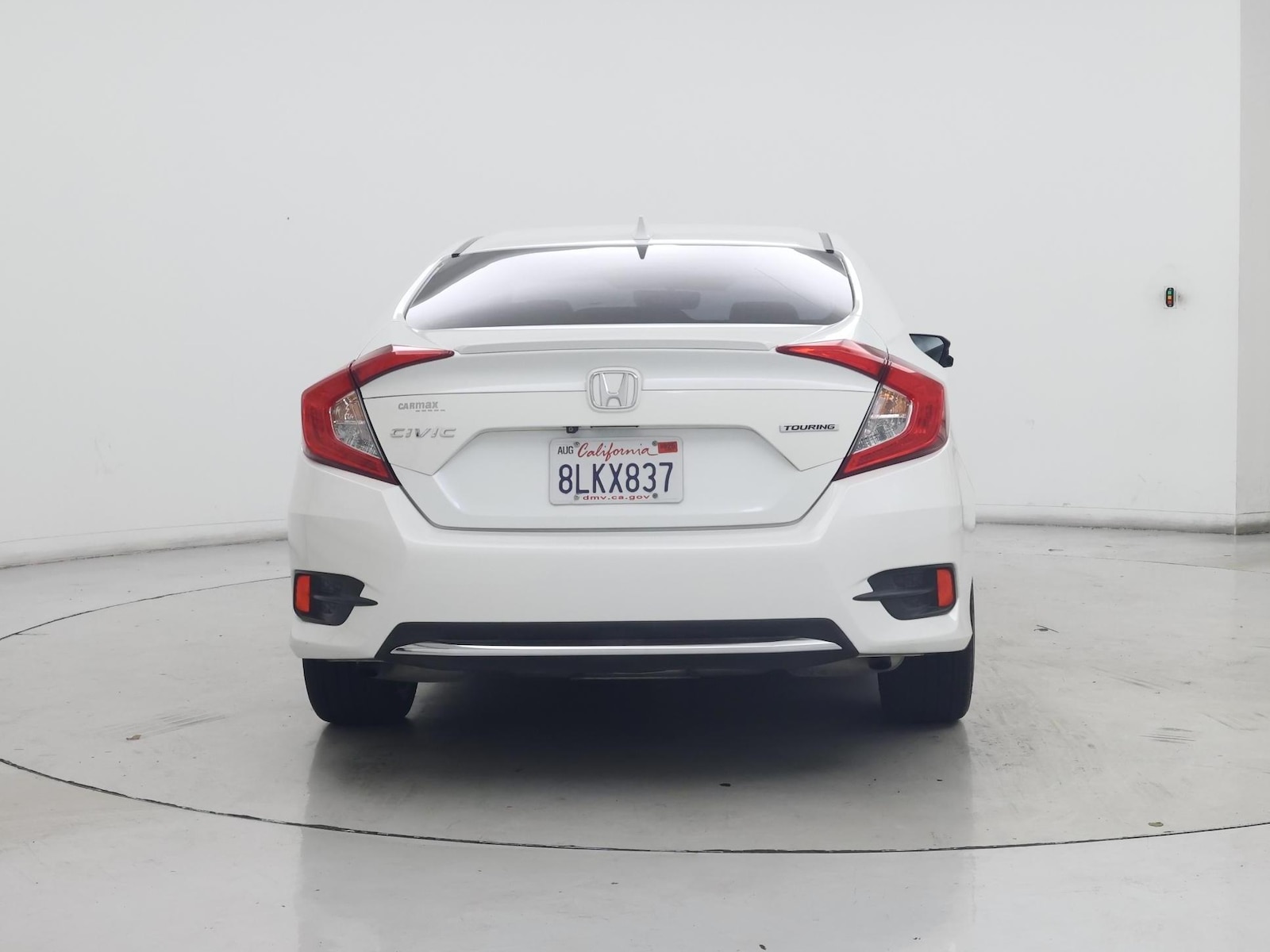 2019 Honda Civic Touring - Photo 7