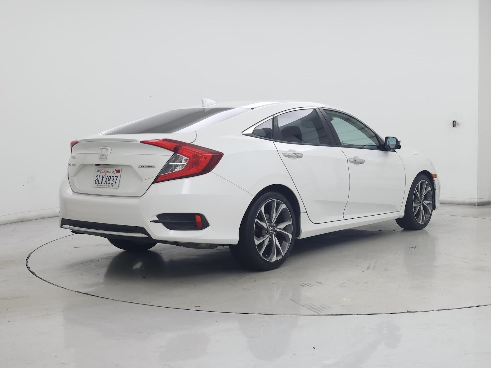 2019 Honda Civic Touring - Photo 9