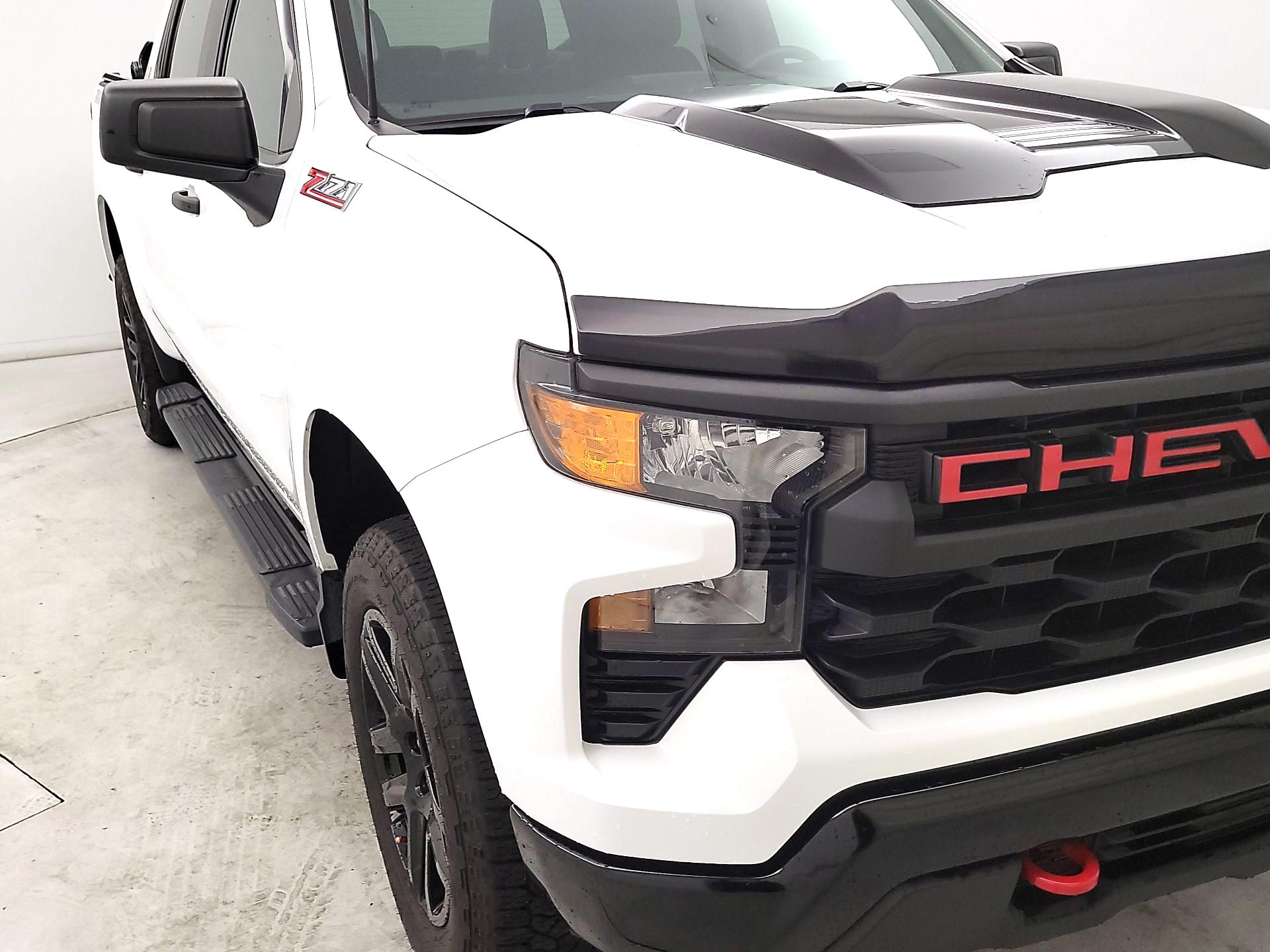 Thumbnail: 2023 Chevrolet Silverado 1500 - 1