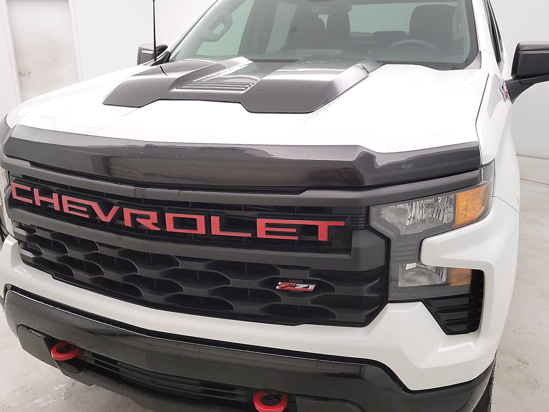 Thumbnail: 2023 Chevrolet Silverado 1500 - 2