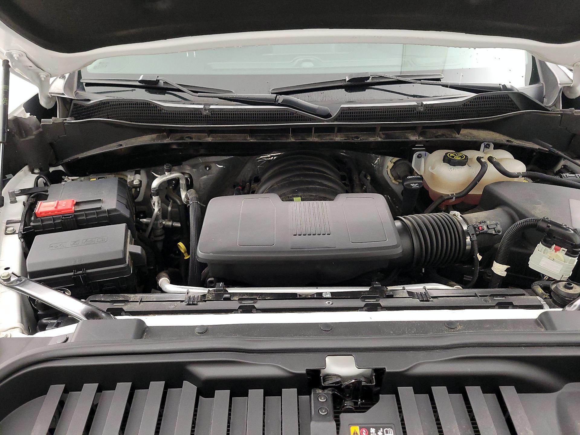 Thumbnail: 2023 Chevrolet Silverado 1500 - 19