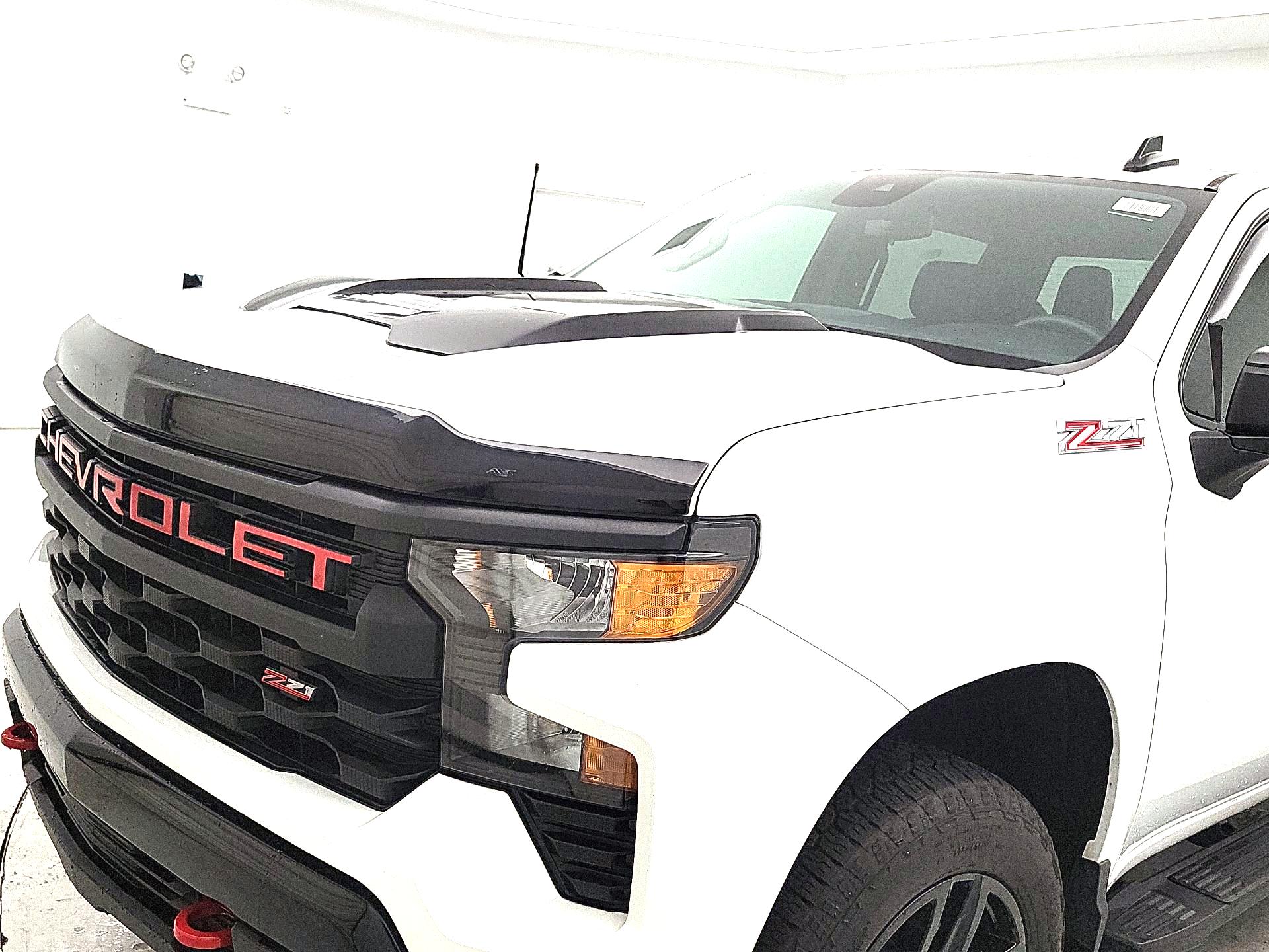 Thumbnail: 2023 Chevrolet Silverado 1500 - 3