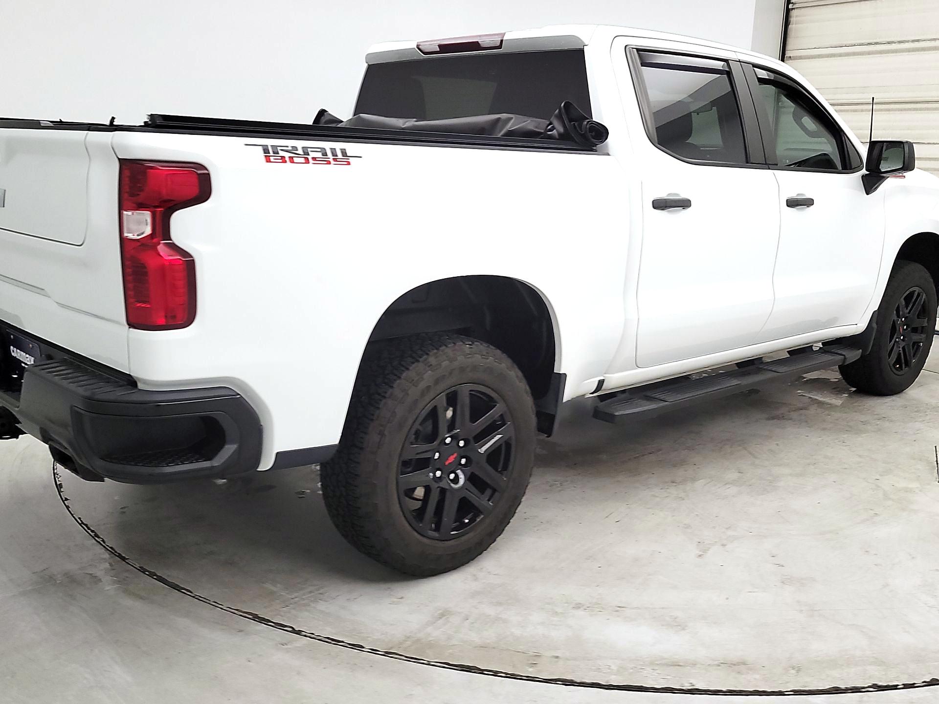 Thumbnail: 2023 Chevrolet Silverado 1500 - 5