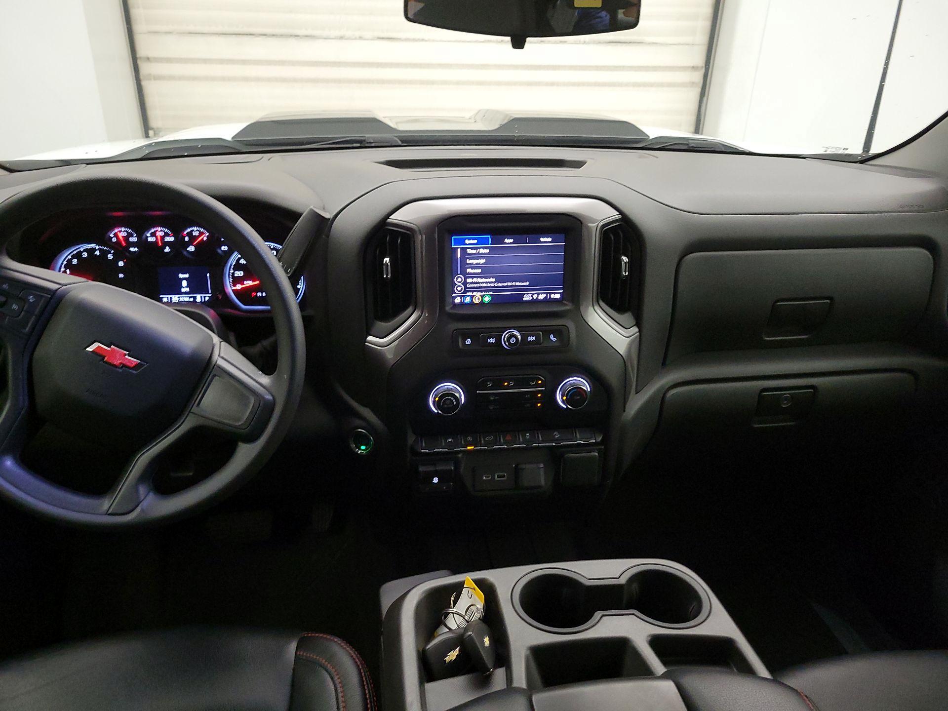 Thumbnail: 2023 Chevrolet Silverado 1500 - 8