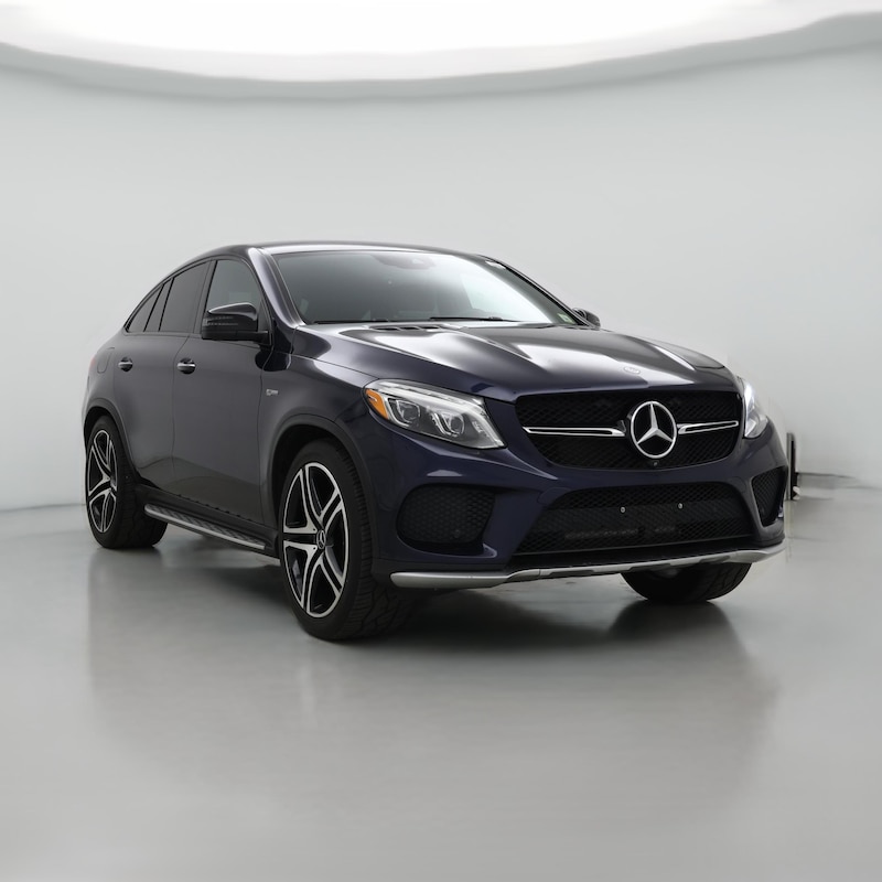 2017 Mercedes-Benz GLE43 AMG Coupe