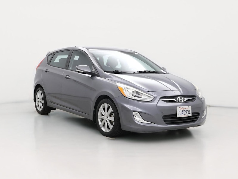 2014 Hyundai Accent SE -
                  Modesto, CA