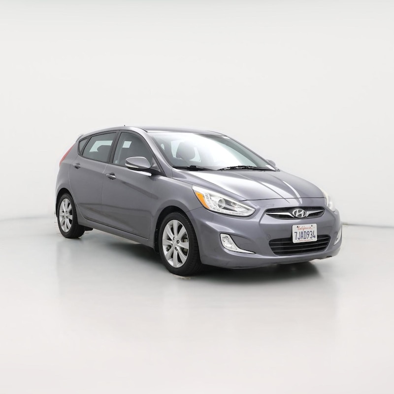2014 Hyundai Accent SE