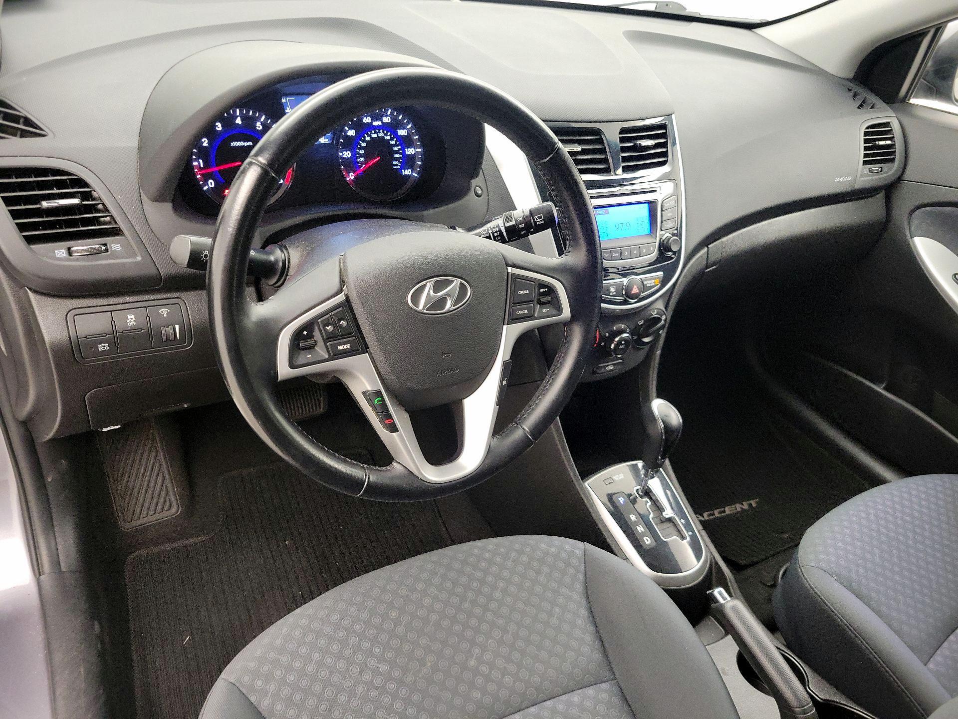 Thumbnail: 2014 Hyundai Accent - 9
