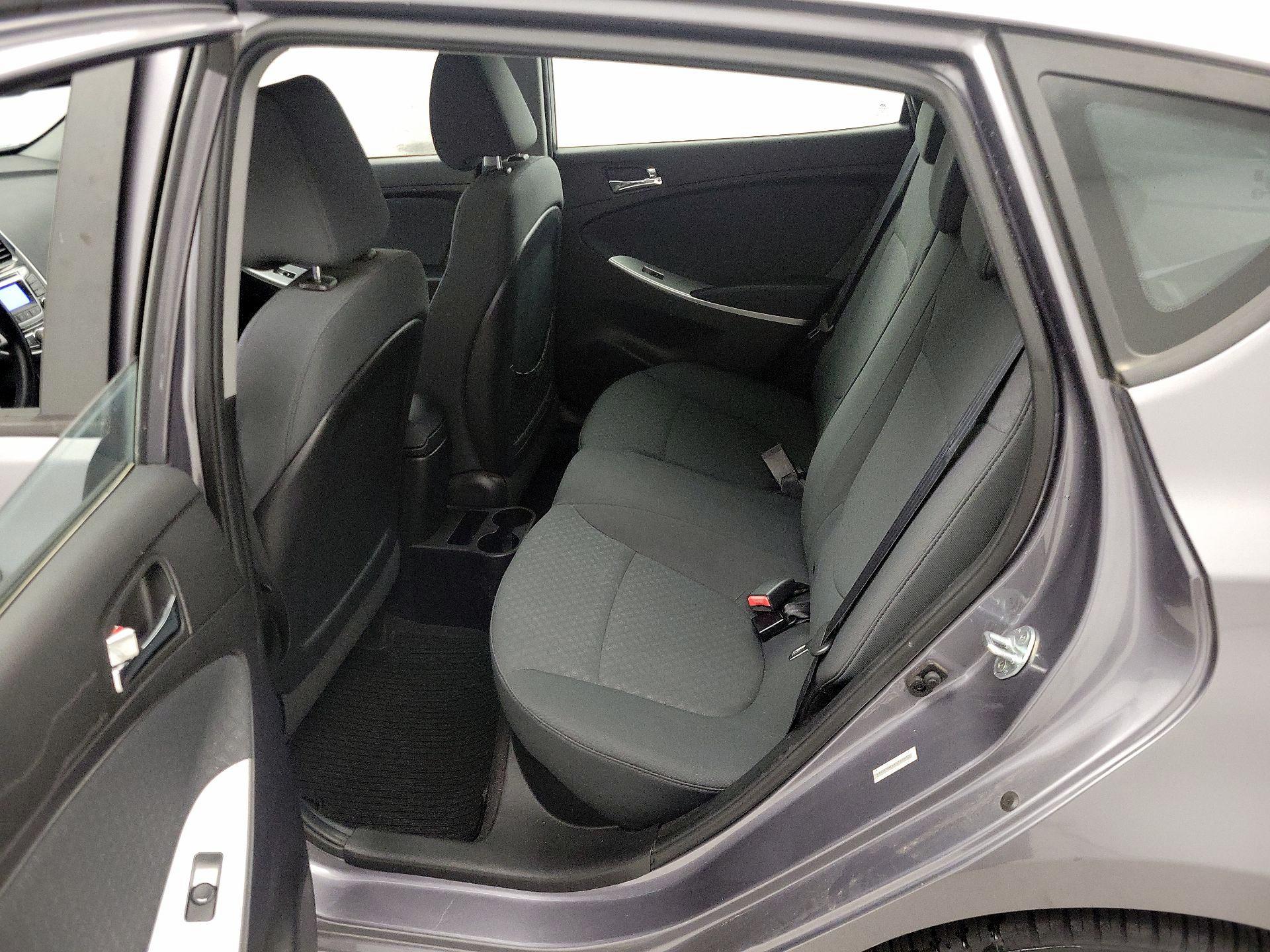 Thumbnail: 2014 Hyundai Accent - 18
