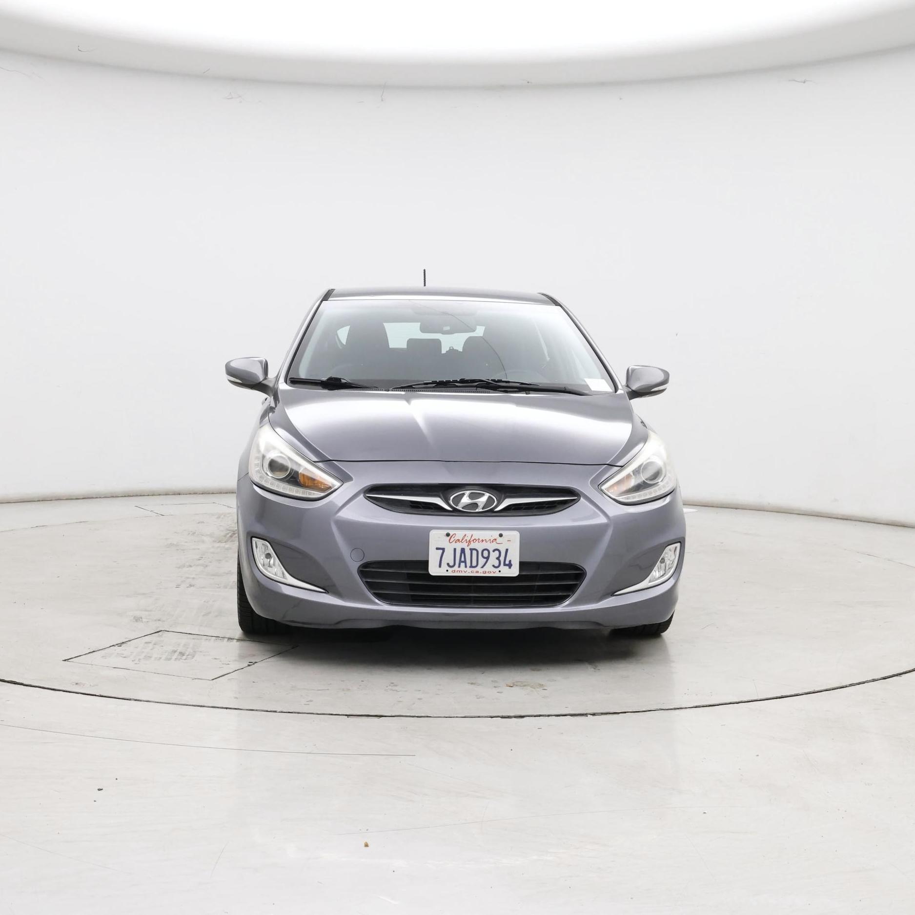 Thumbnail: 2014 Hyundai Accent - 5