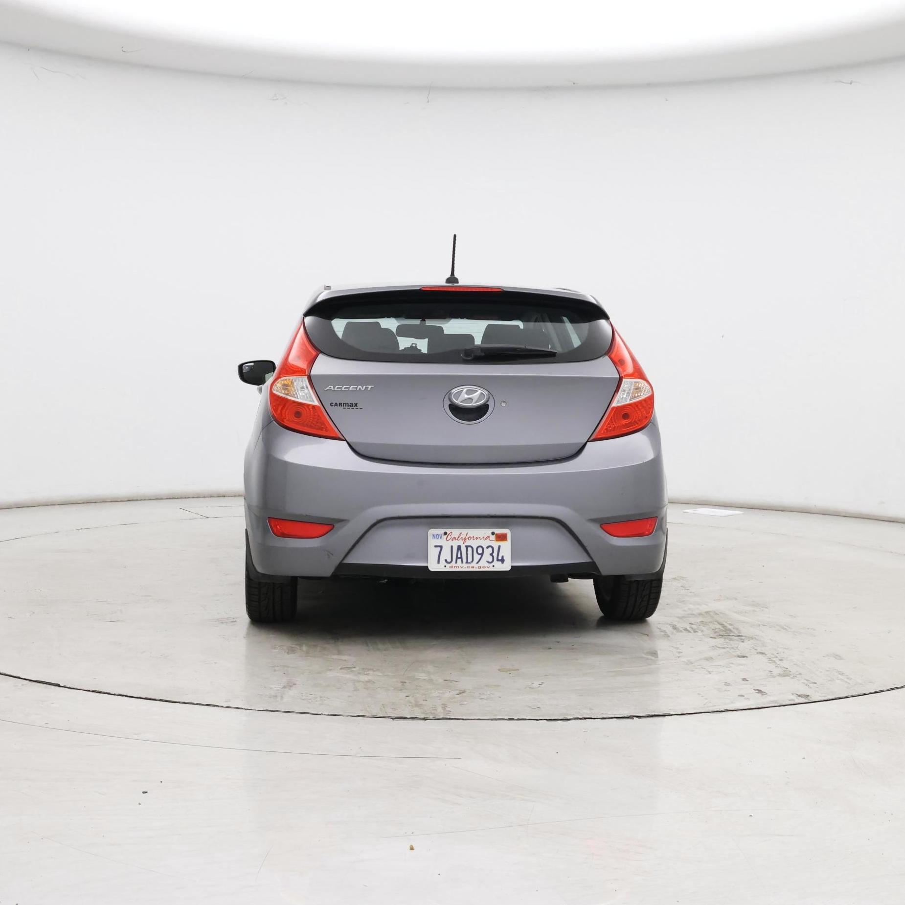 Thumbnail: 2014 Hyundai Accent - 6