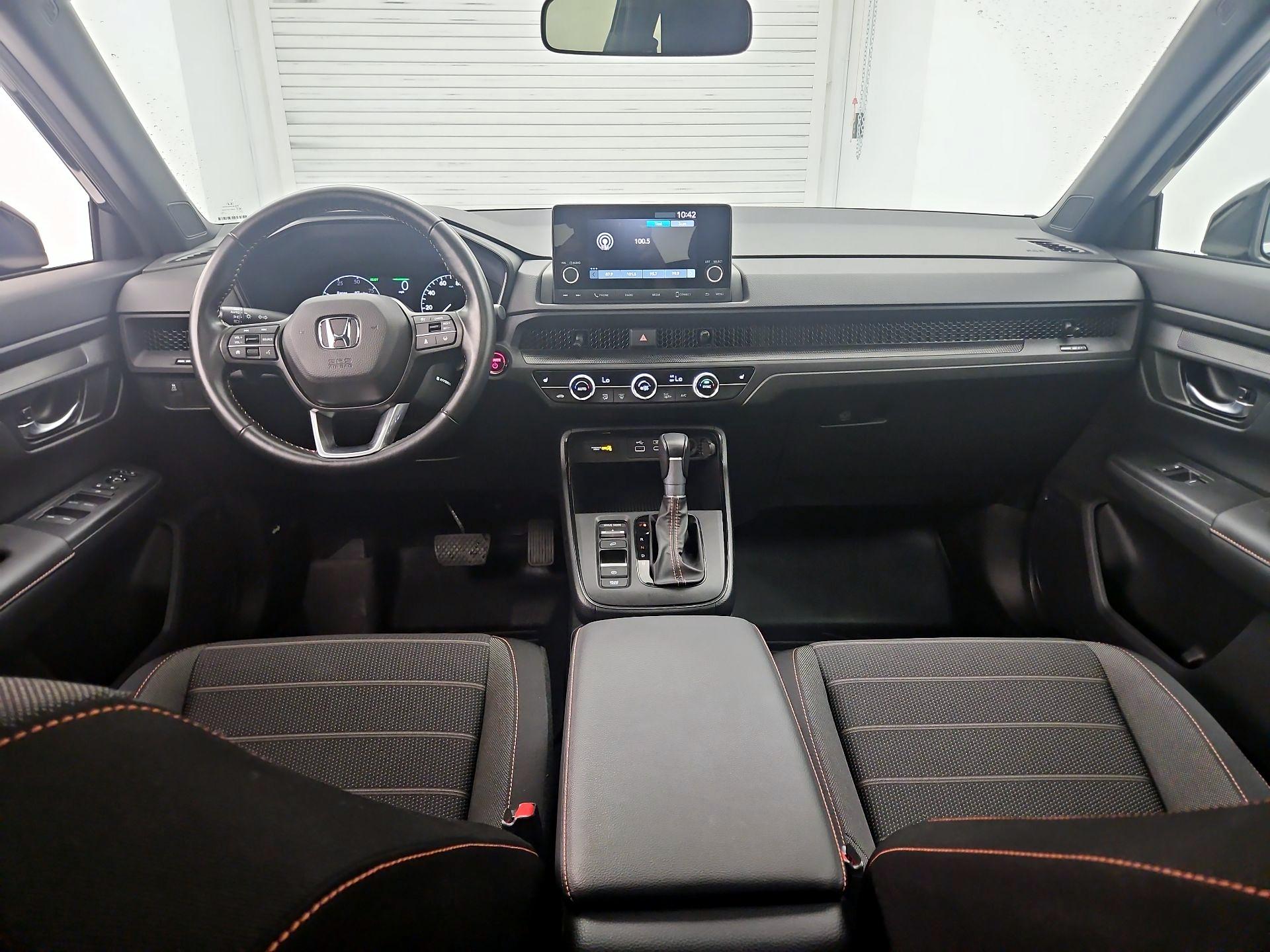 Thumbnail: 2025 Honda CR-V - 9