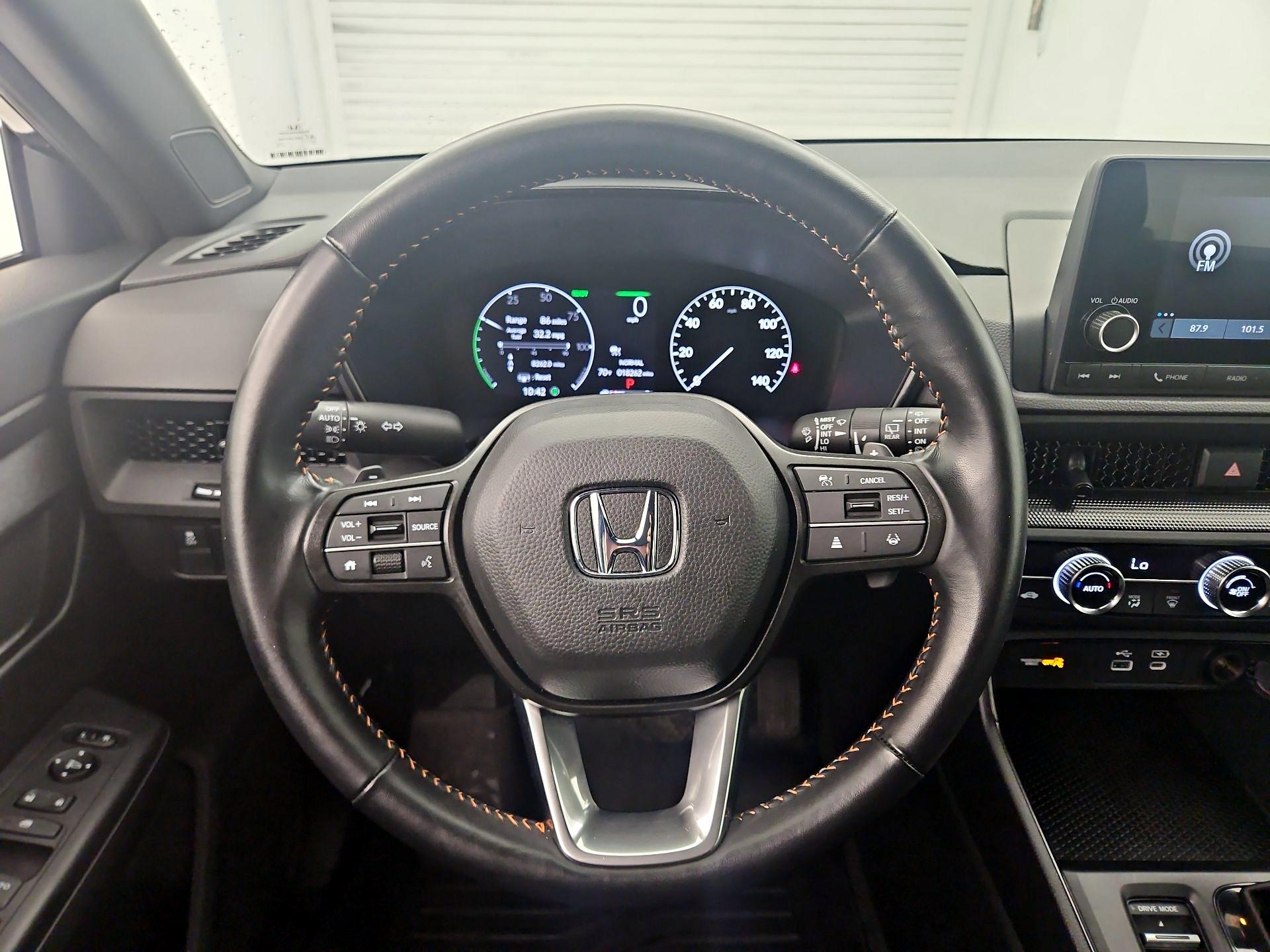 Thumbnail: 2025 Honda CR-V - 10