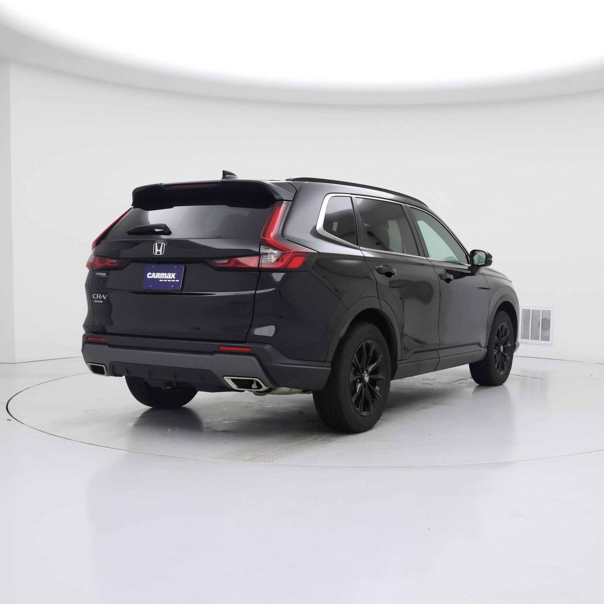 Thumbnail: 2025 Honda CR-V - 8