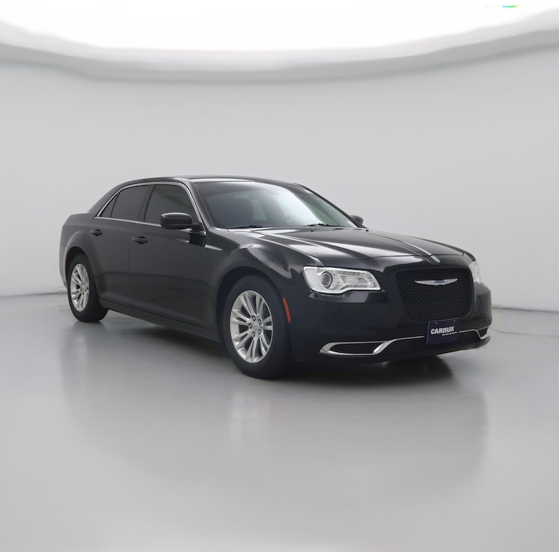 2017 Chrysler 300 Limited