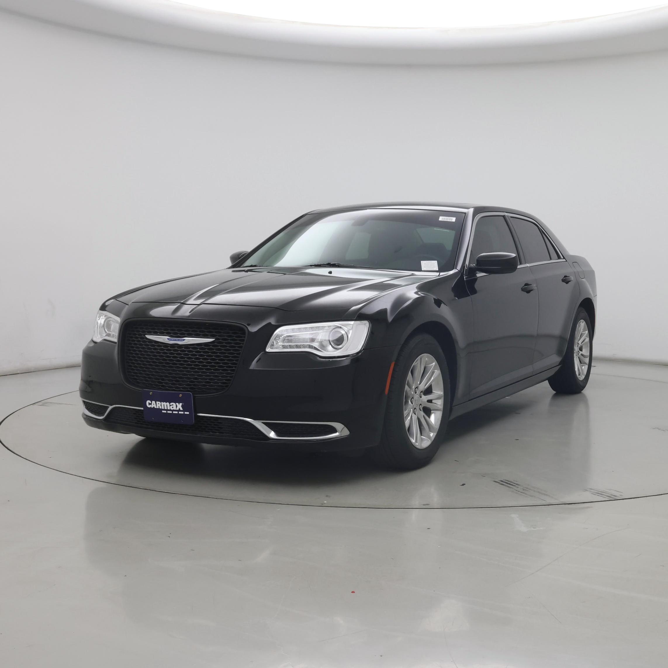 Thumbnail: 2017 Chrysler 300 - 4