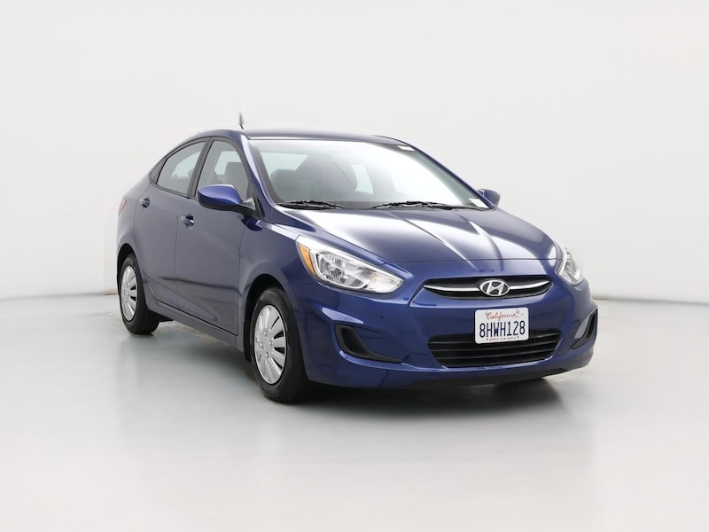 2015 Hyundai Accent GLS -
                  Modesto, CA