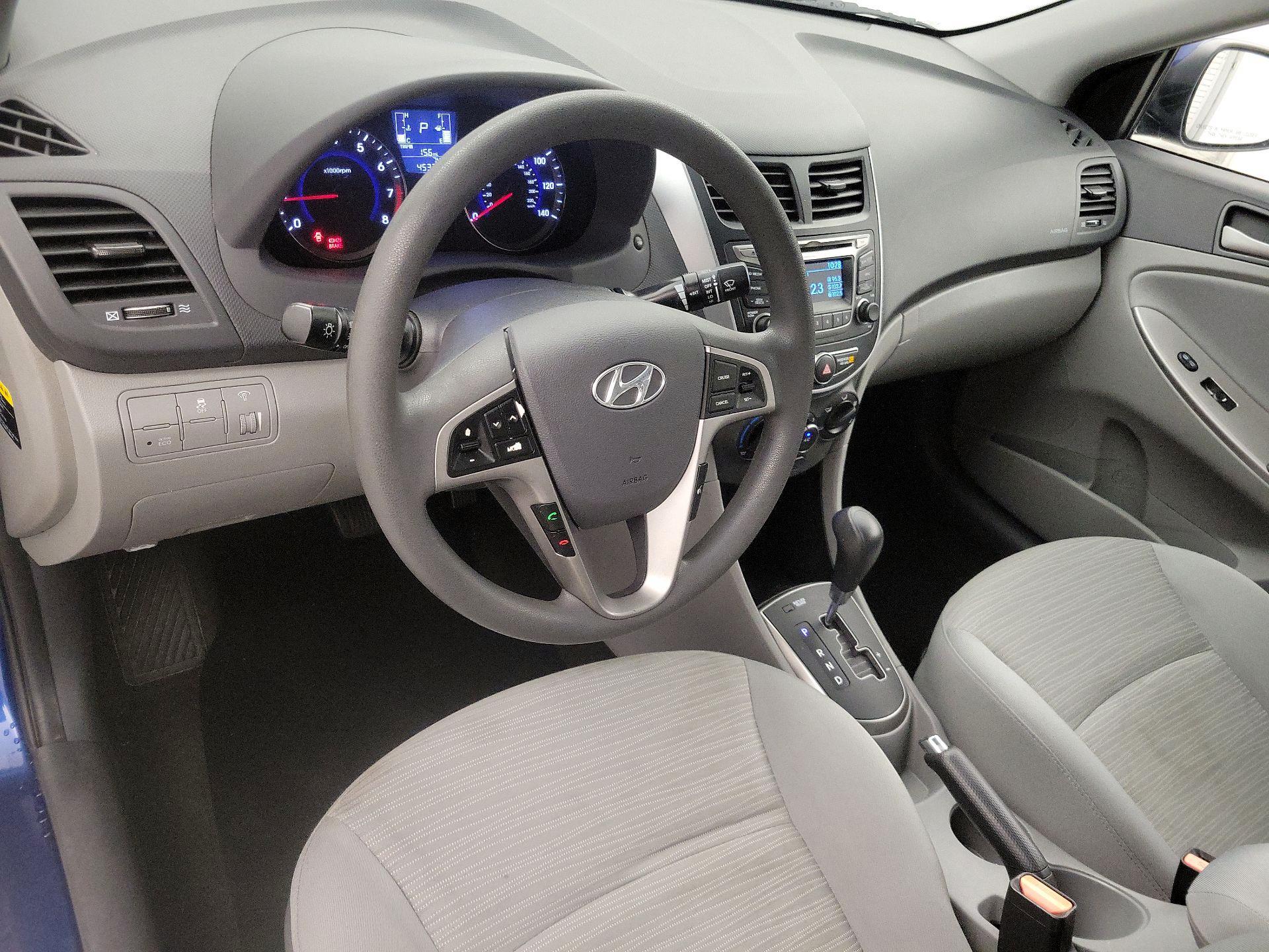 Thumbnail: 2015 Hyundai Accent - 9
