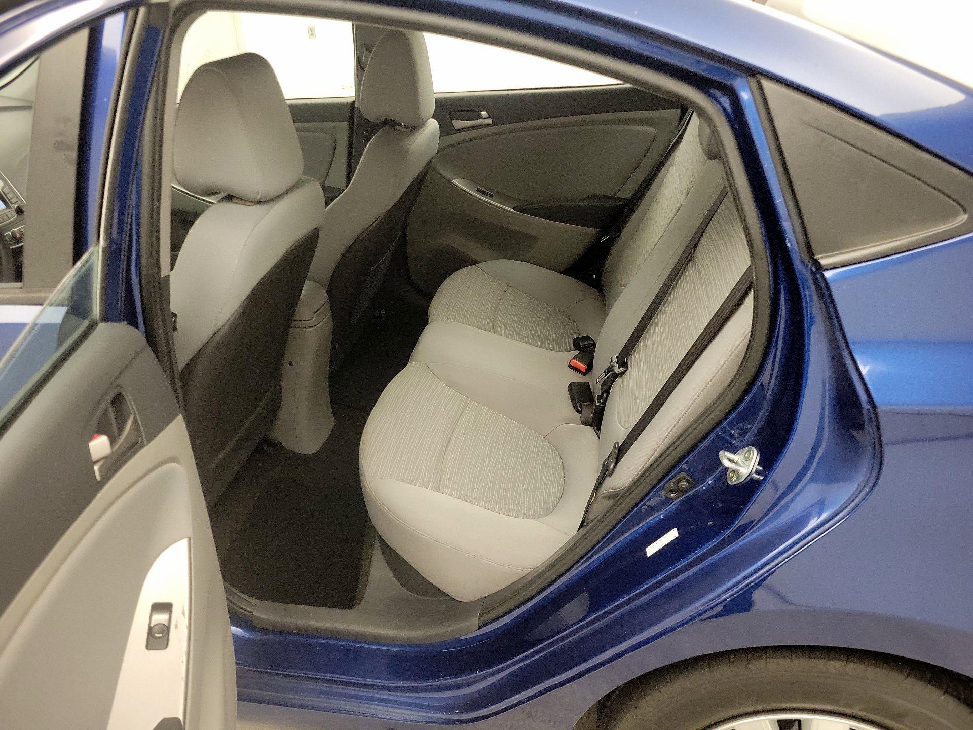 Thumbnail: 2015 Hyundai Accent - 18