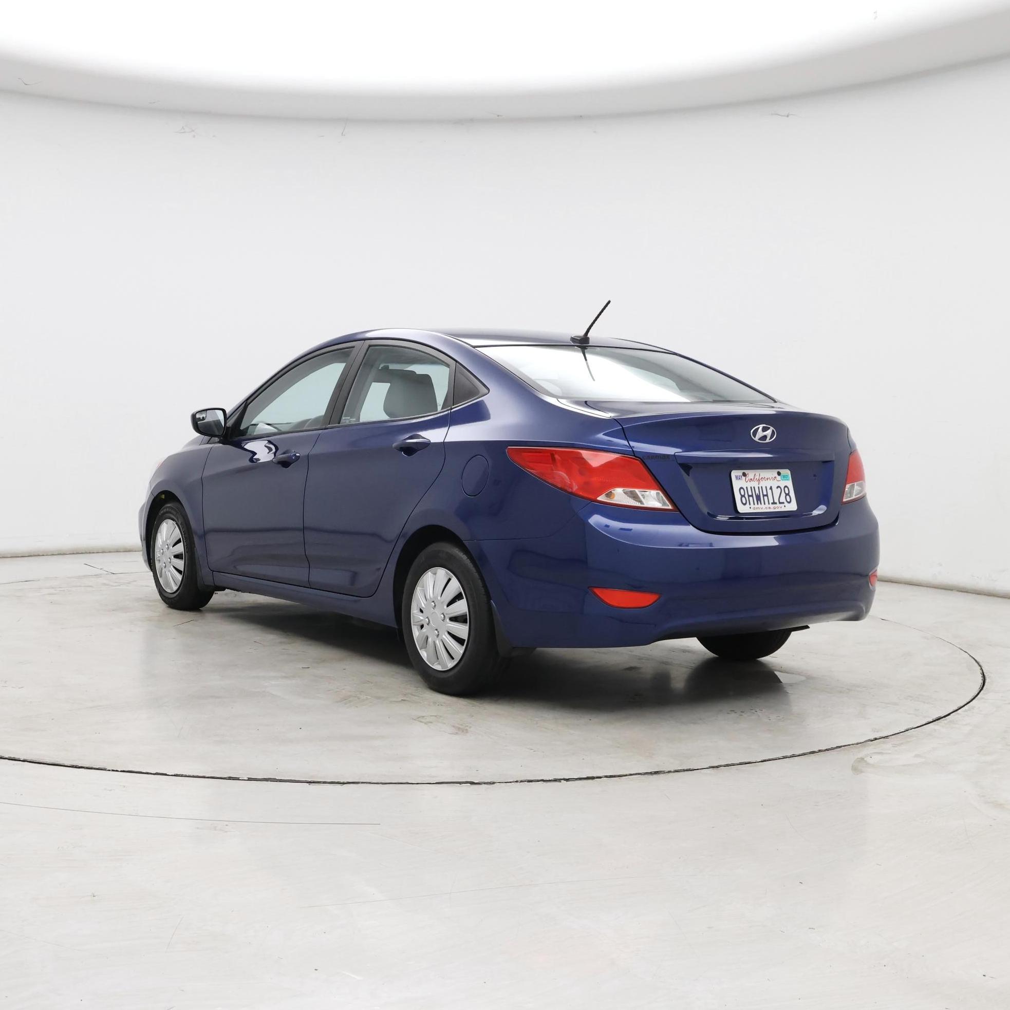 Thumbnail: 2015 Hyundai Accent - 2