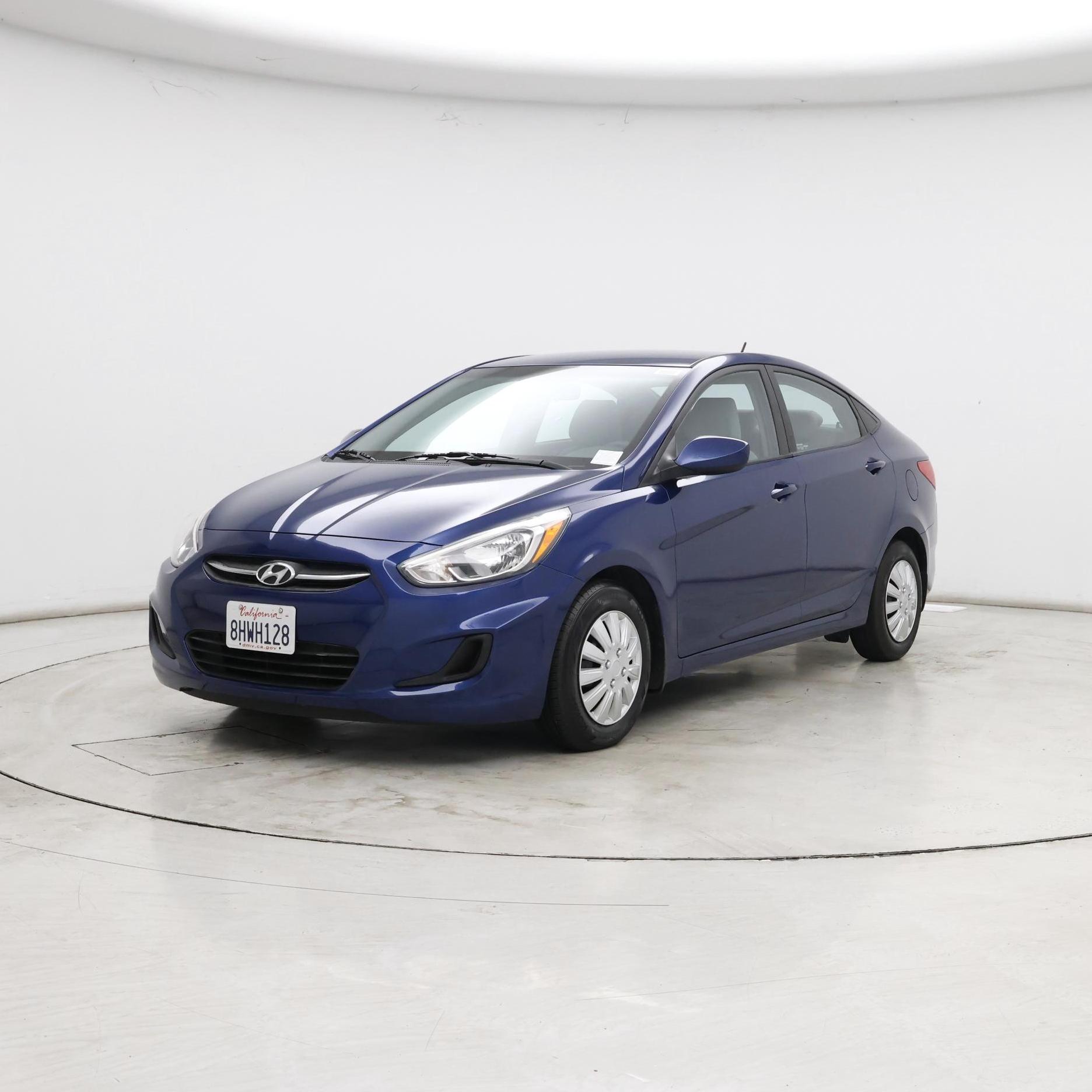 Thumbnail: 2015 Hyundai Accent - 4