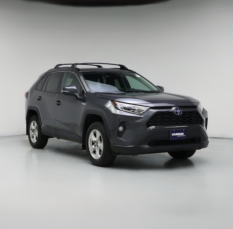 2019 Toyota RAV4 Hybrid XLE