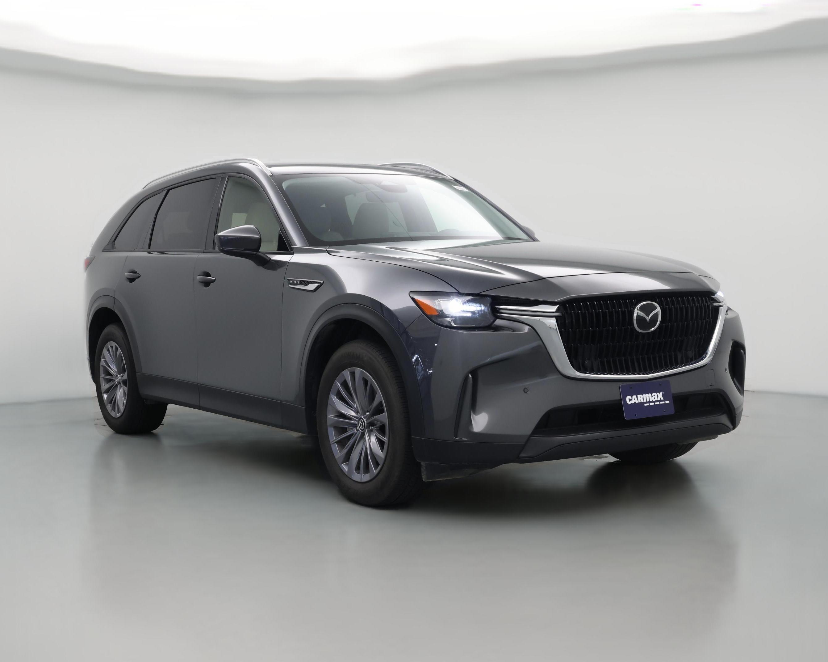 Thumbnail: 2025 Mazda CX-90 - 1
