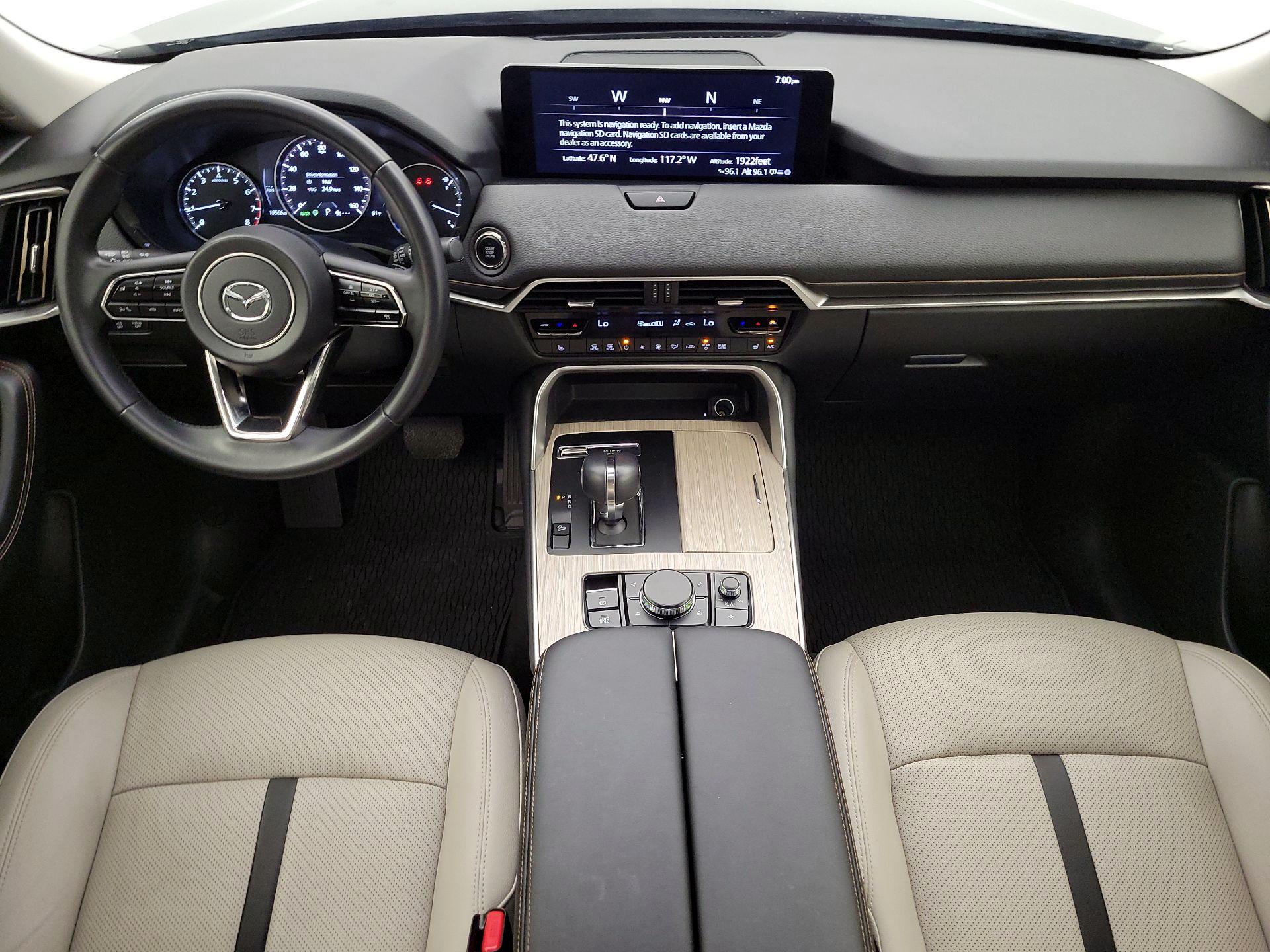 Thumbnail: 2025 Mazda CX-90 - 9