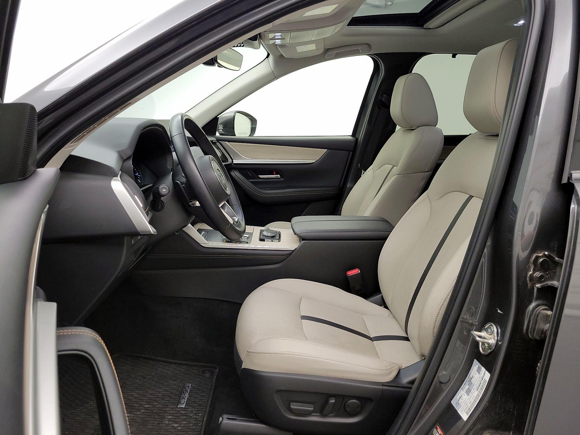 Thumbnail: 2025 Mazda CX-90 - 11