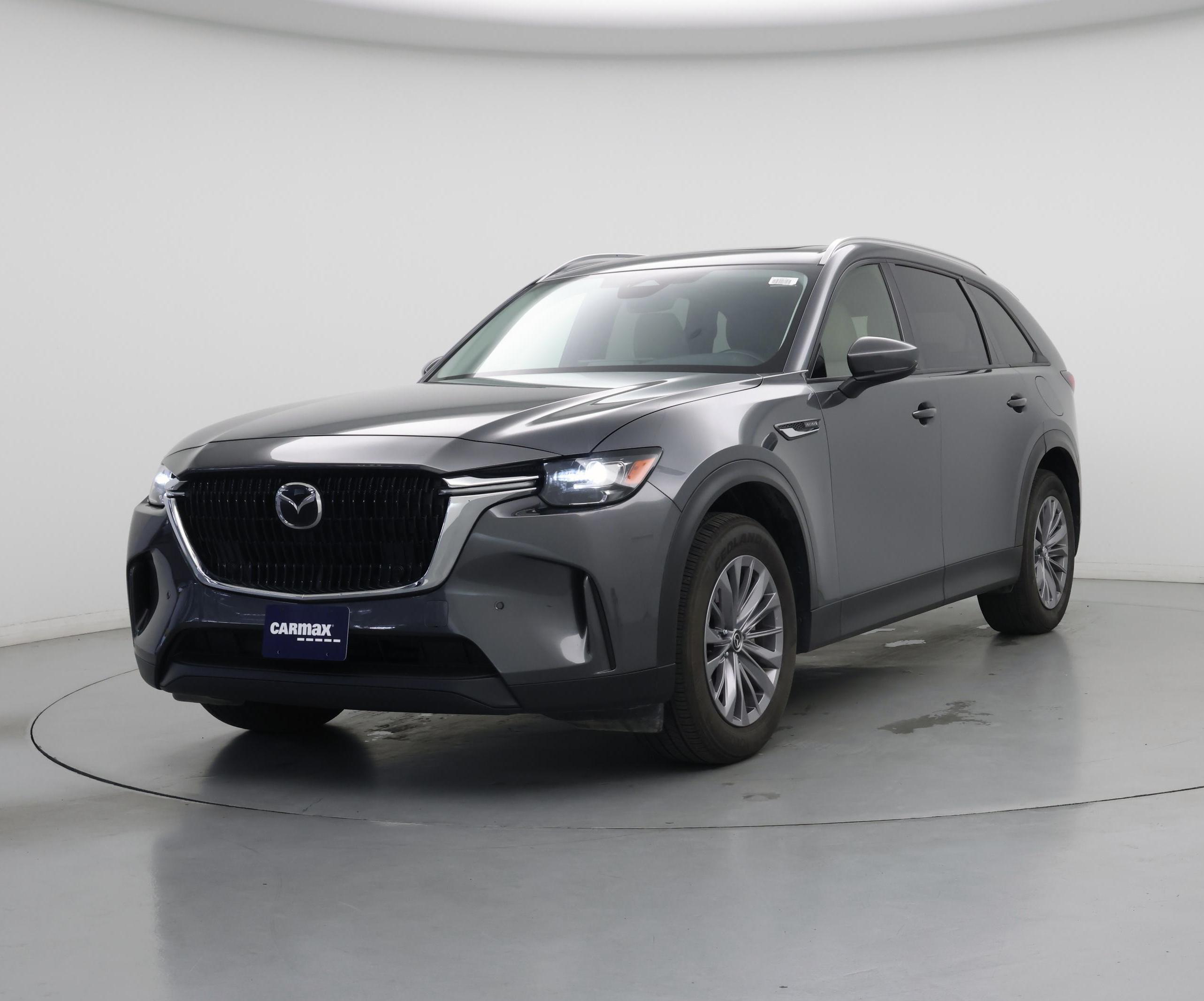 Thumbnail: 2025 Mazda CX-90 - 4