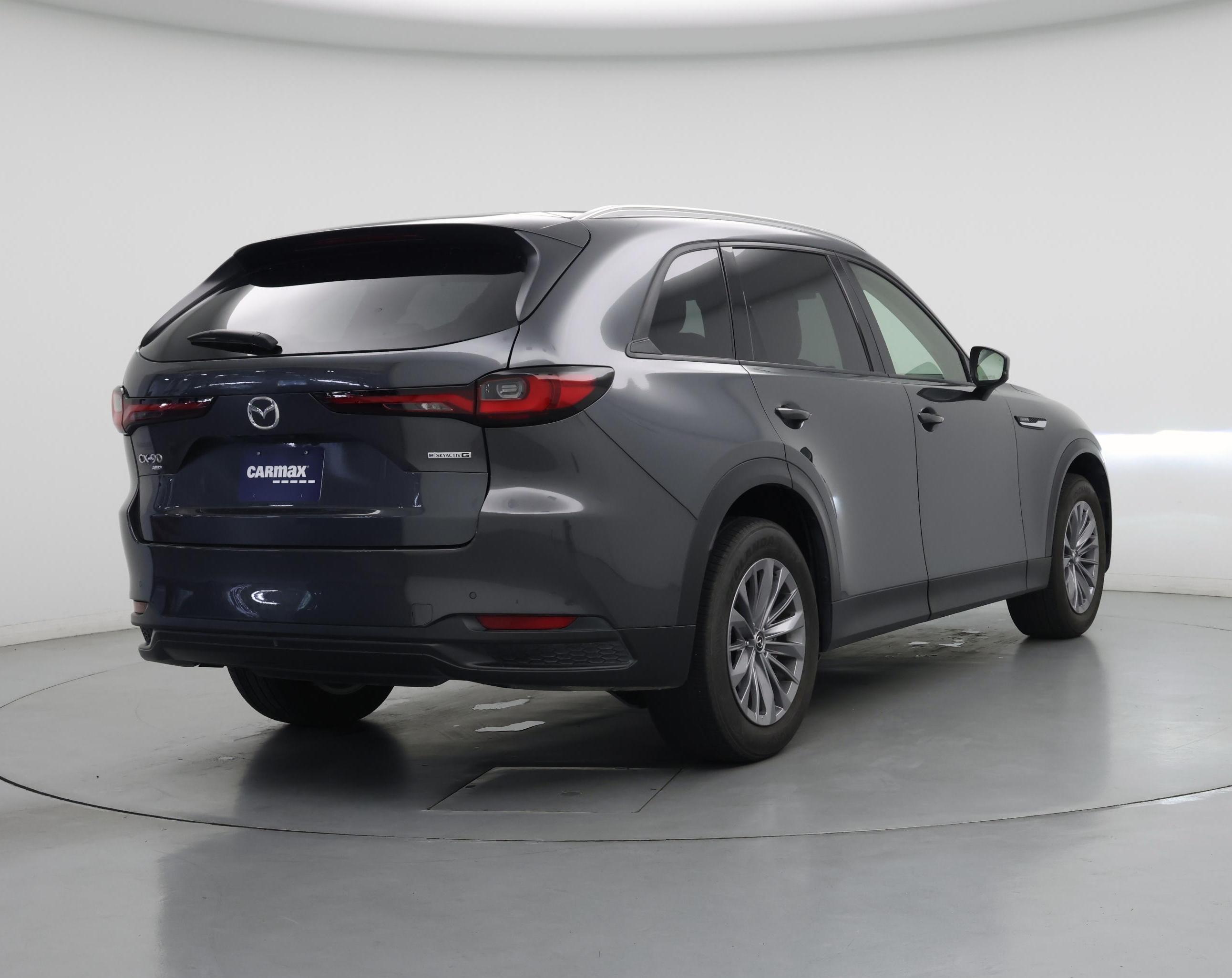 Thumbnail: 2025 Mazda CX-90 - 8