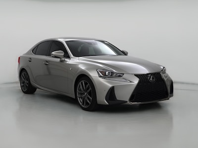 2019 Lexus IS 300 F-Sport
