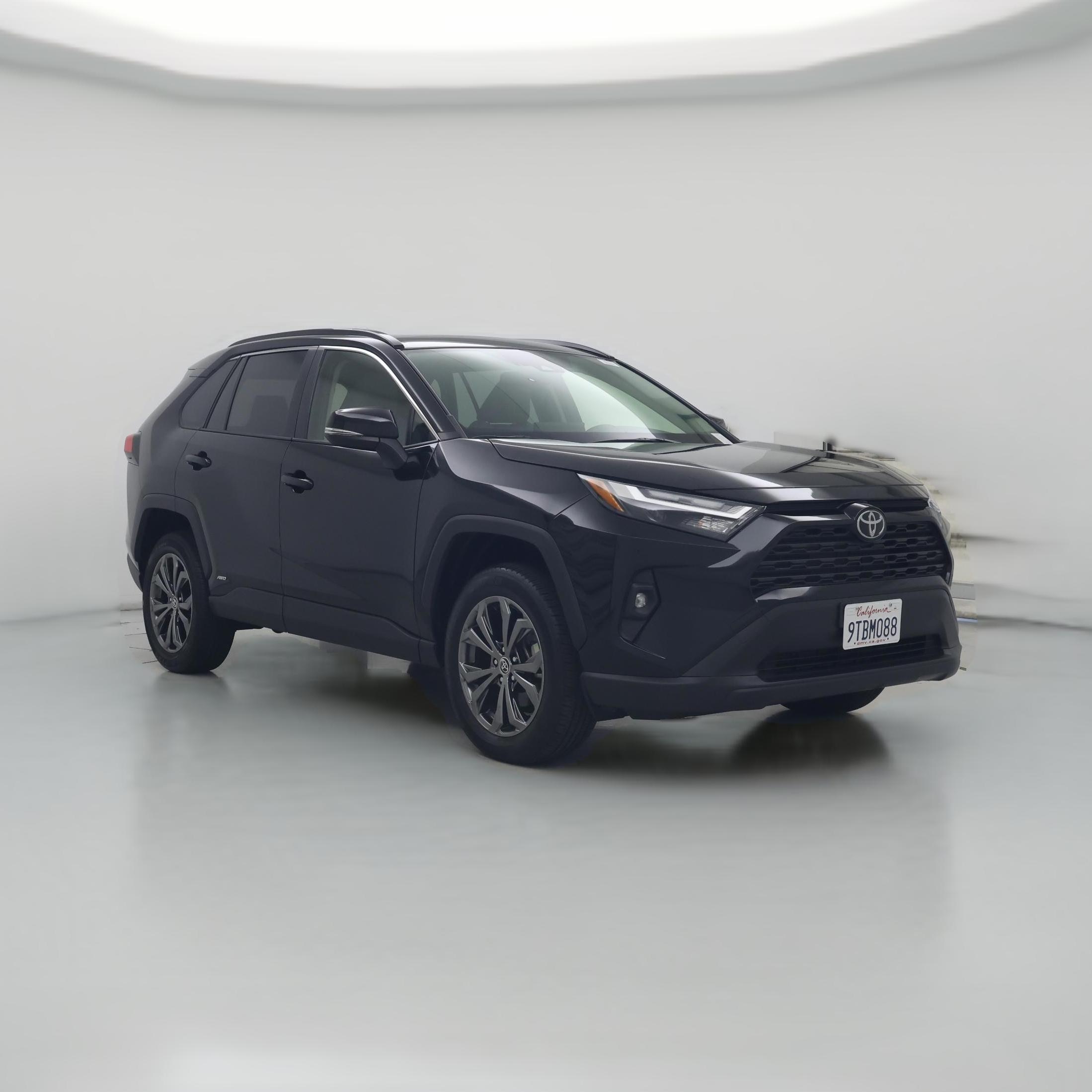 Thumbnail: 2025 Toyota RAV4 - 1