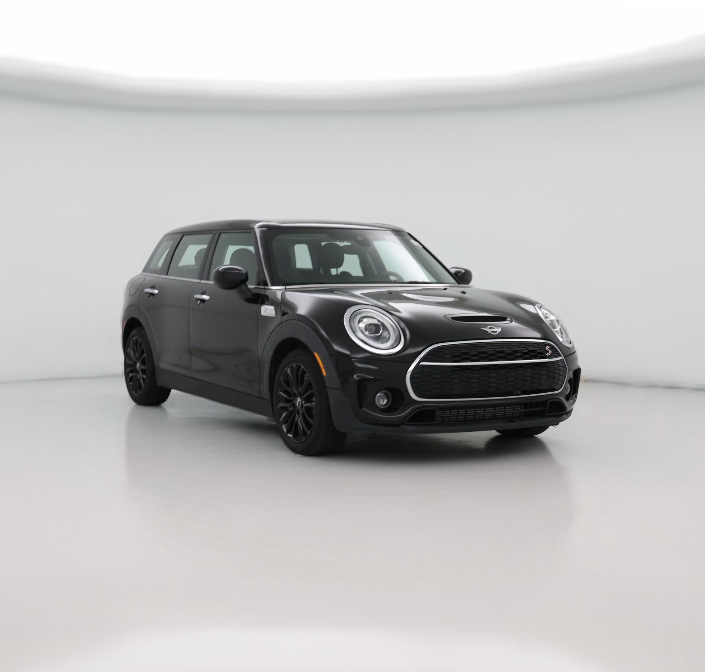 Thumbnail: 2021 MINI Cooper Clubman - 1